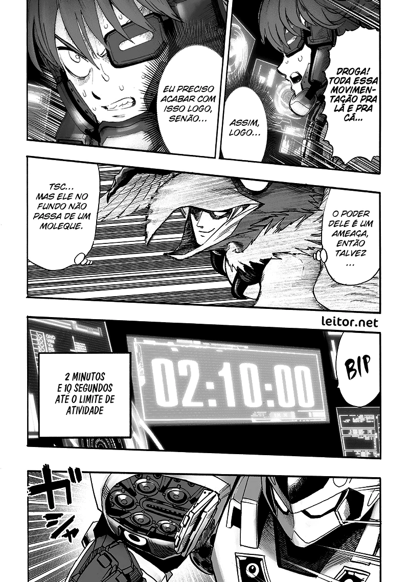 One-Punch Man — Cap. 99, pág. 6