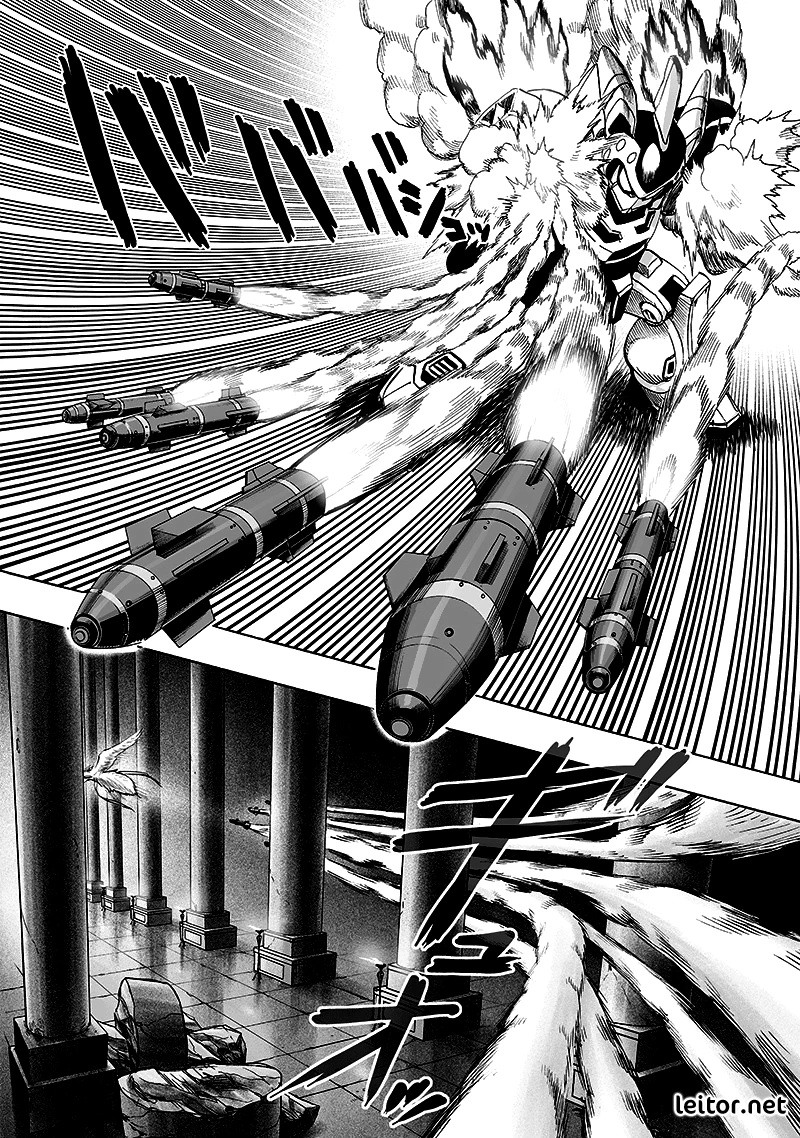 One-Punch Man — Cap. 99, pág. 7