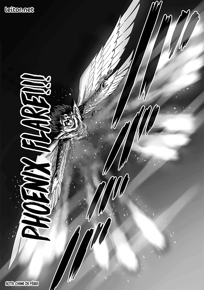 One-Punch Man — Cap. 99, pág. 9