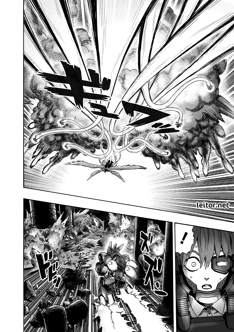 One-Punch Man — Cap. 99, pág. 10