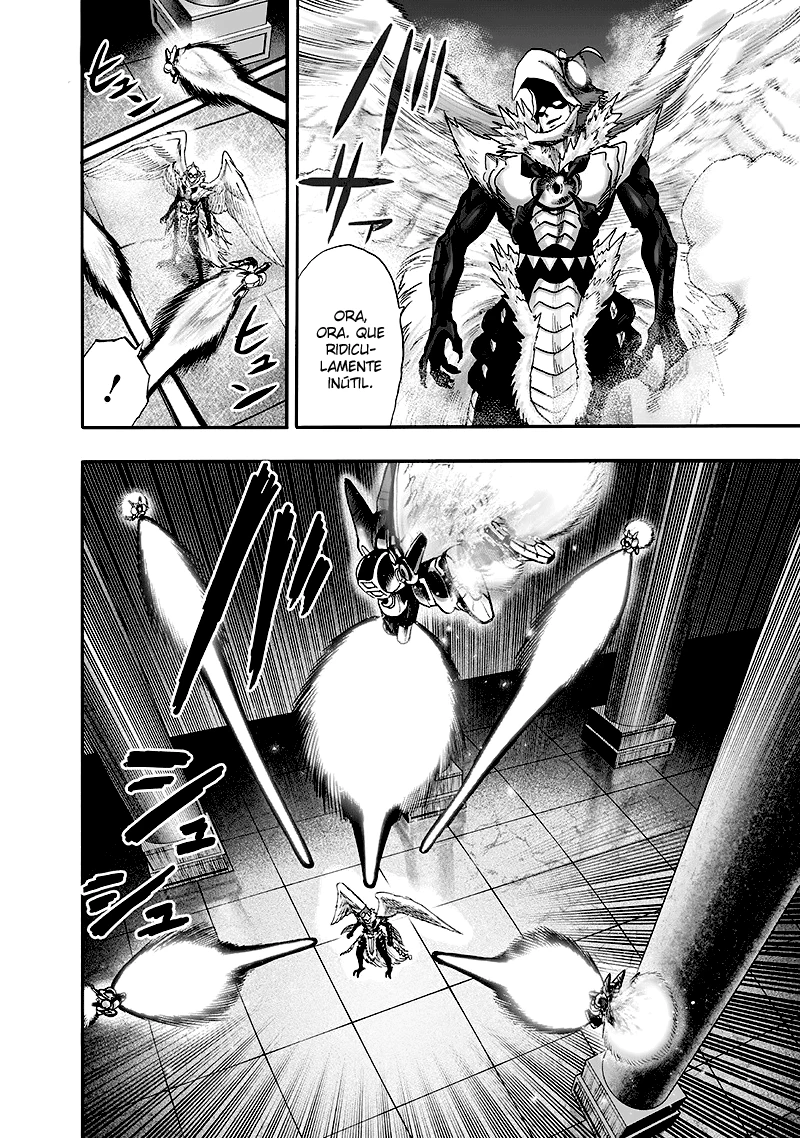 One-Punch Man — Cap. 99, pág. 12
