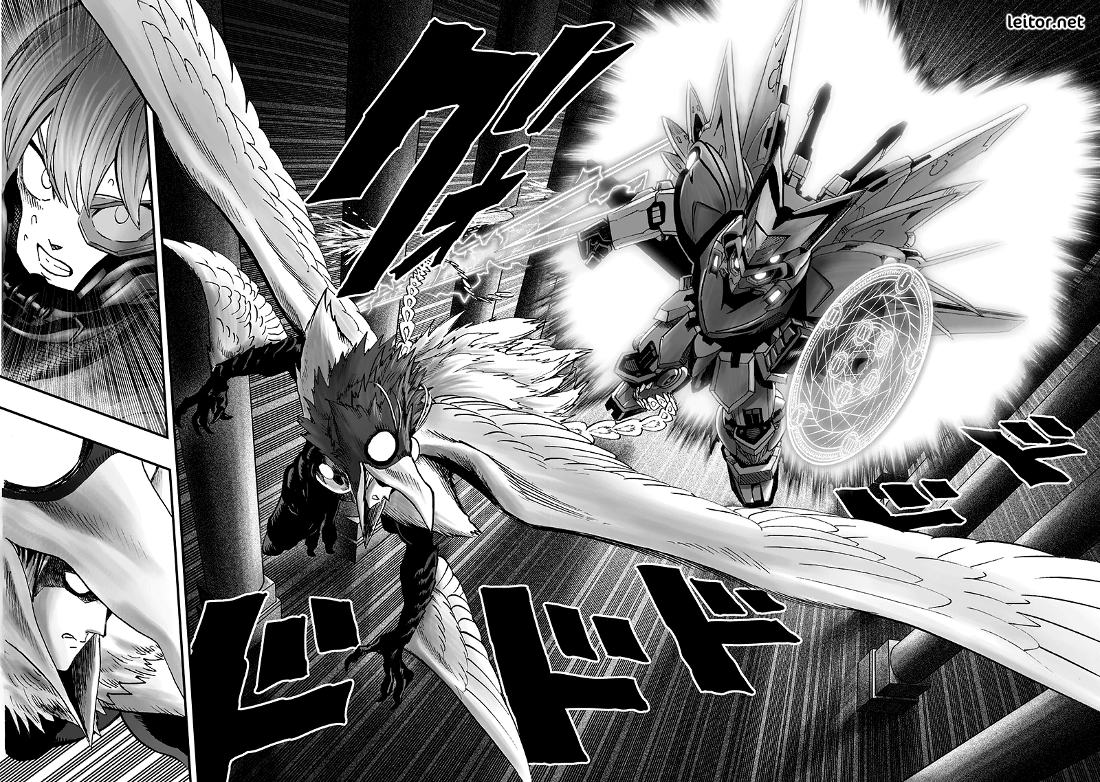 One-Punch Man — Cap. 99, pág. 24