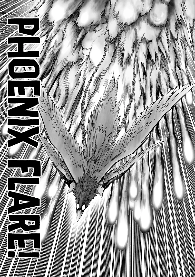 One-Punch Man — Cap. 99, pág. 26