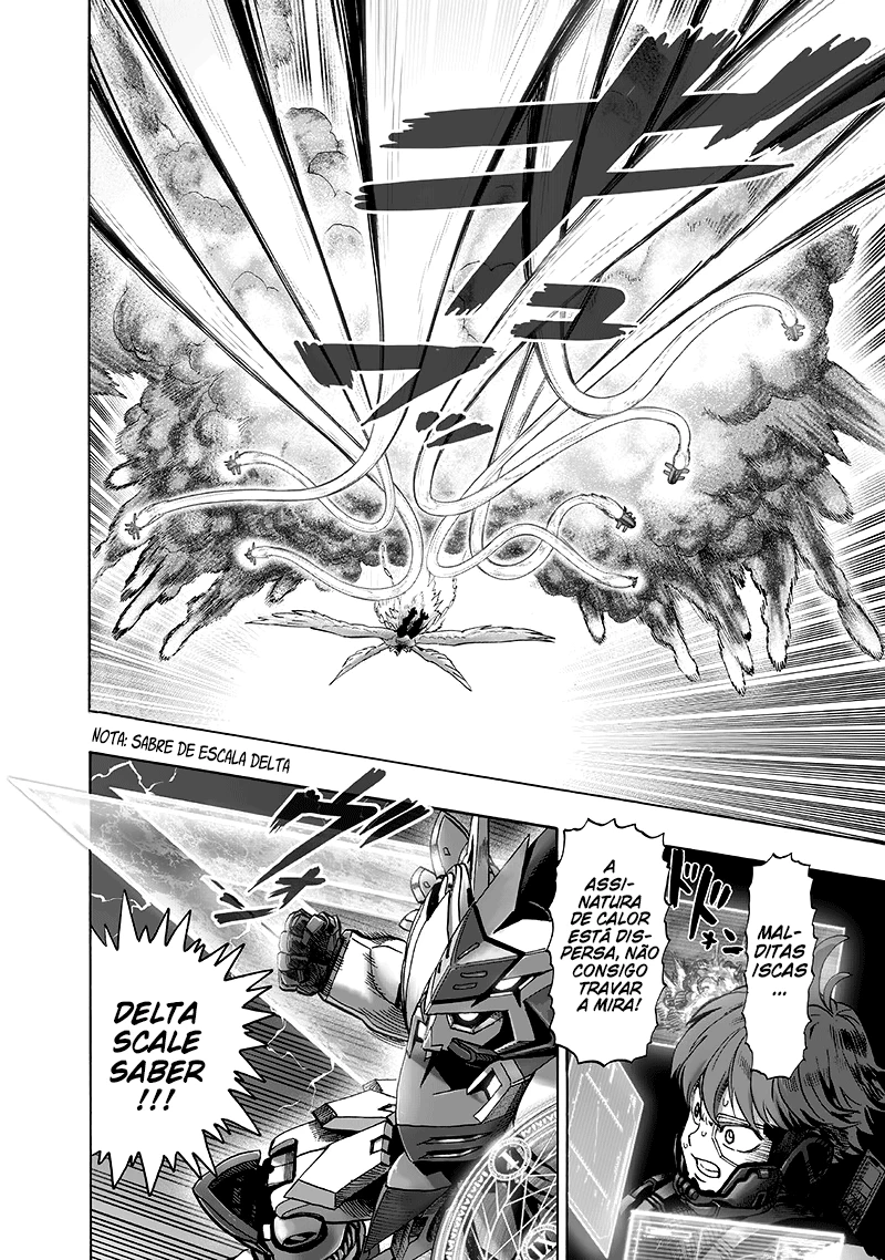 One-Punch Man — Cap. 99, pág. 27