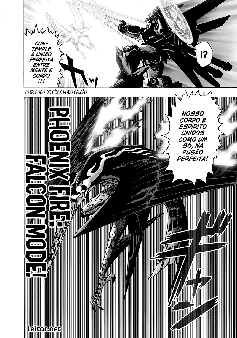 One-Punch Man — Cap. 99, pág. 29
