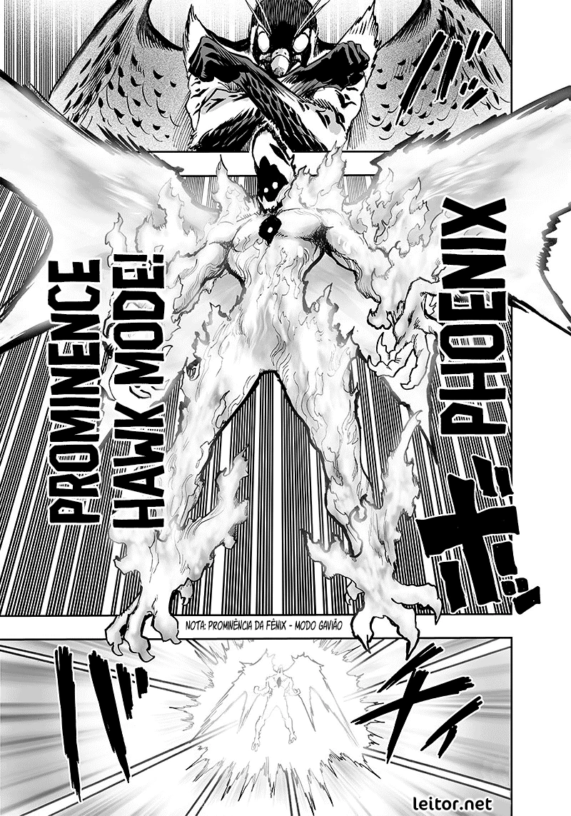 One-Punch Man — Cap. 99, pág. 34