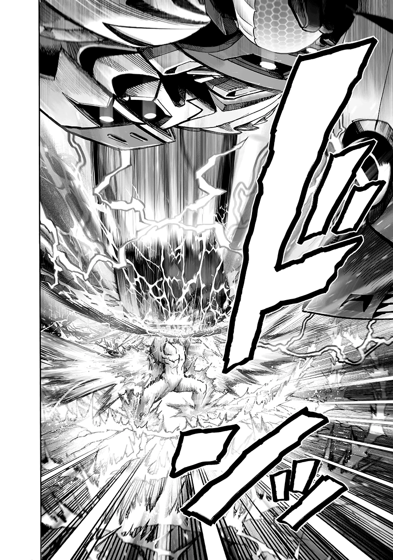 One-Punch Man — Cap. 99, pág. 45