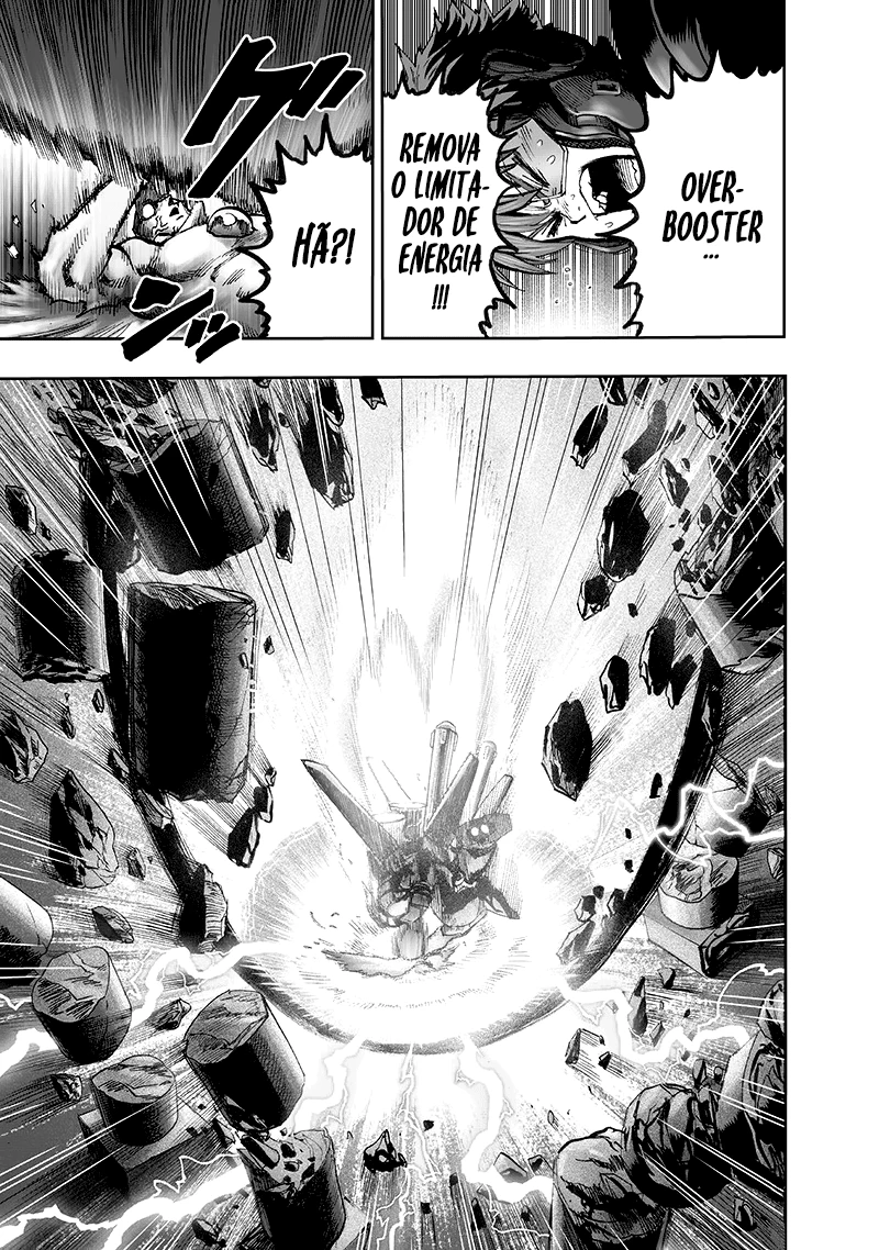 One-Punch Man — Cap. 99, pág. 48