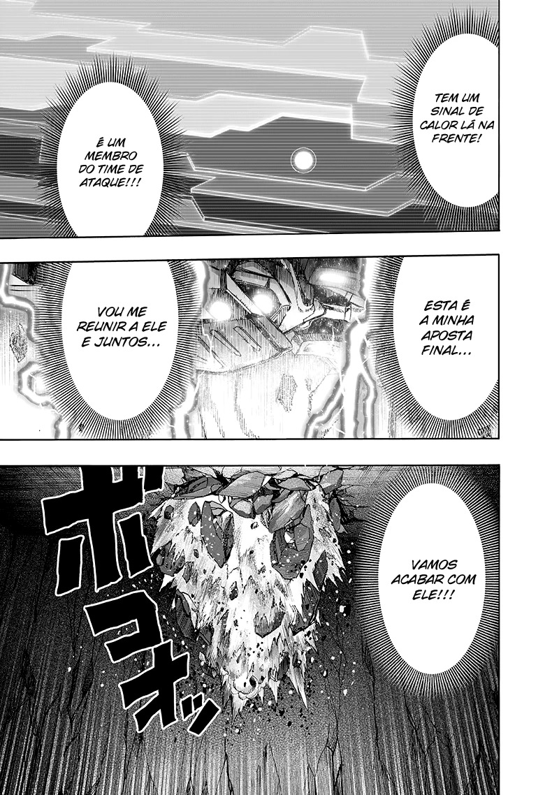 One-Punch Man — Cap. 99, pág. 51
