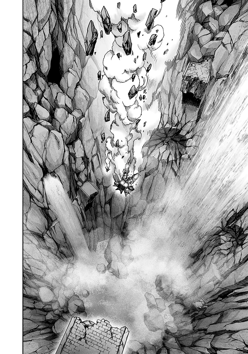 One-Punch Man — Cap. 99, pág. 52