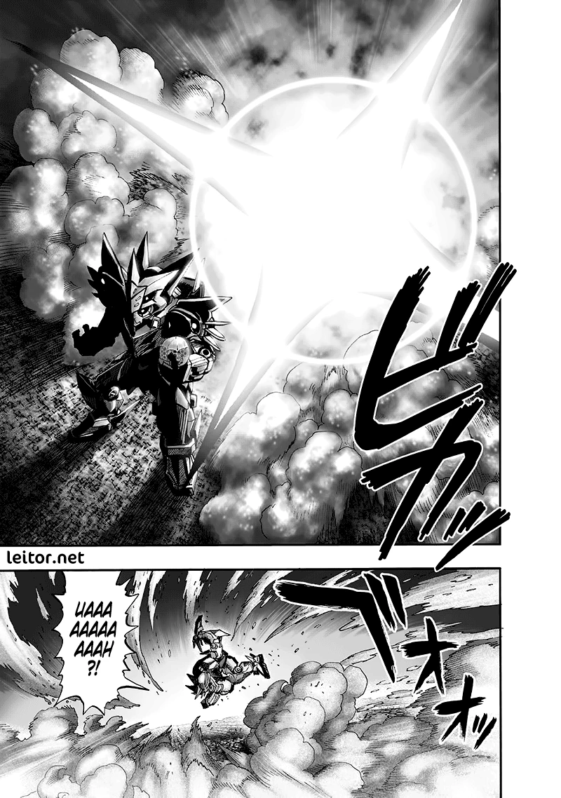 One-Punch Man — Cap. 99, pág. 57
