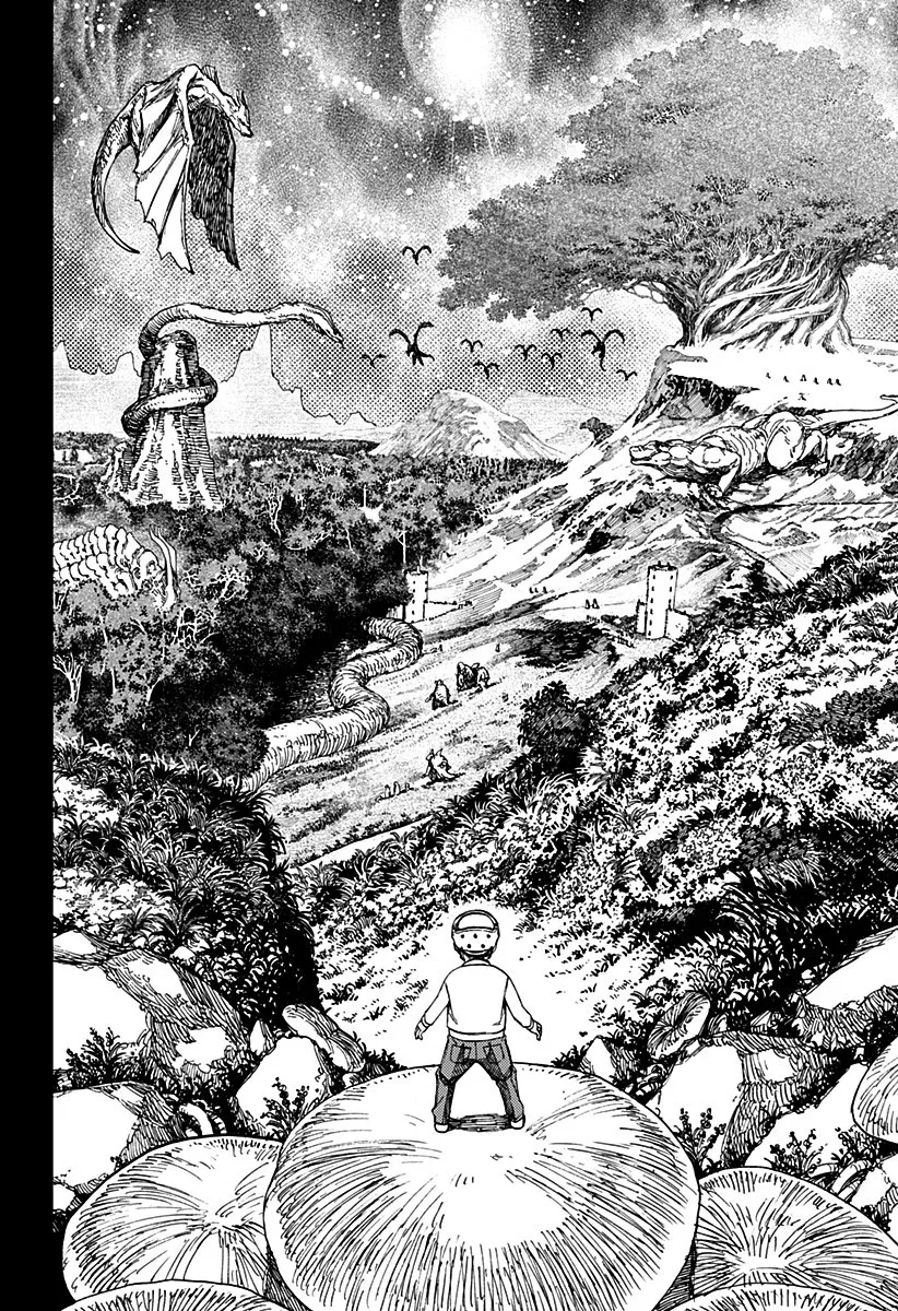 Dandadan — Cap. 134, pág. 7