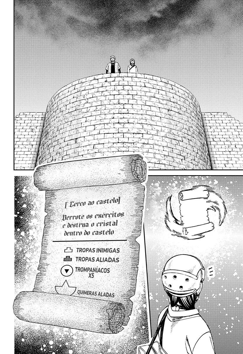 Dandadan — Cap. 144, pág. 17