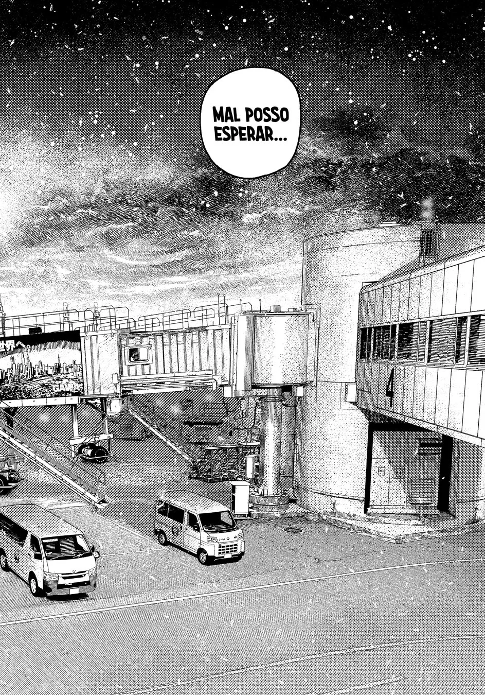 Dandadan — Cap. 192, pág. 18