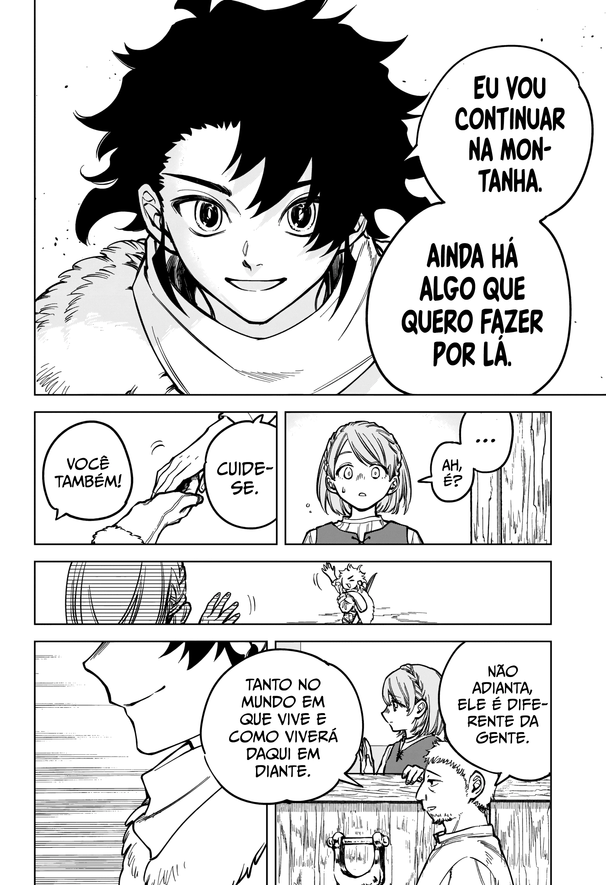 Madan no Ichi — Cap. 1, pág. 9
