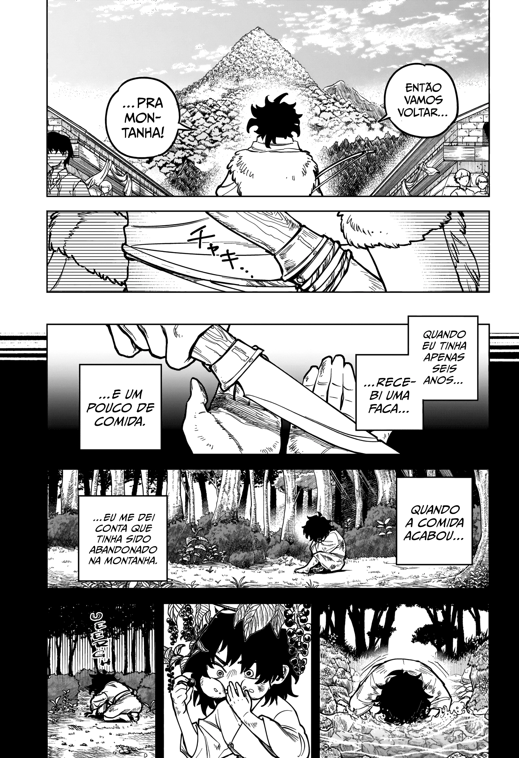 Madan no Ichi — Cap. 1, pág. 10
