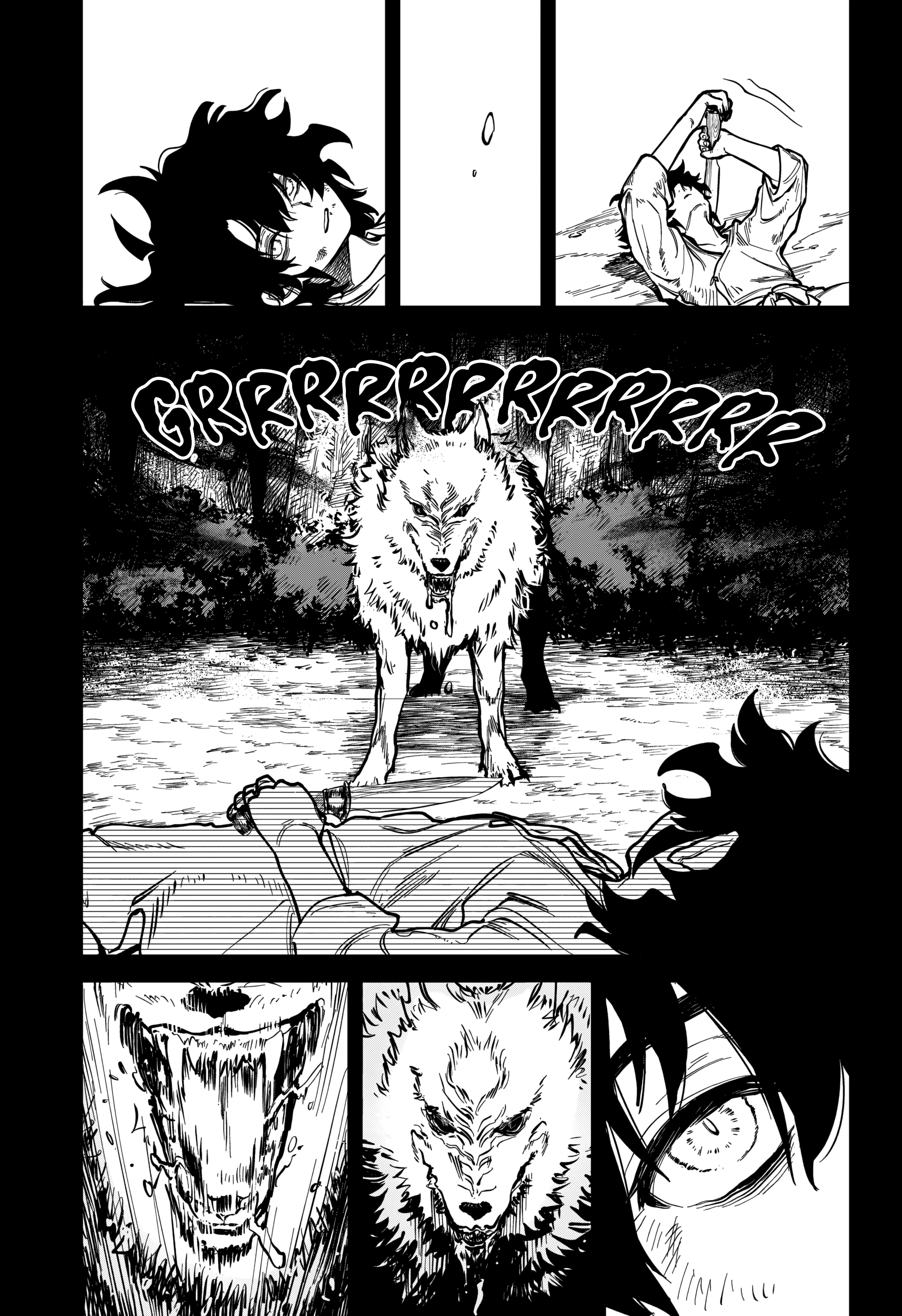Madan no Ichi — Cap. 1, pág. 12