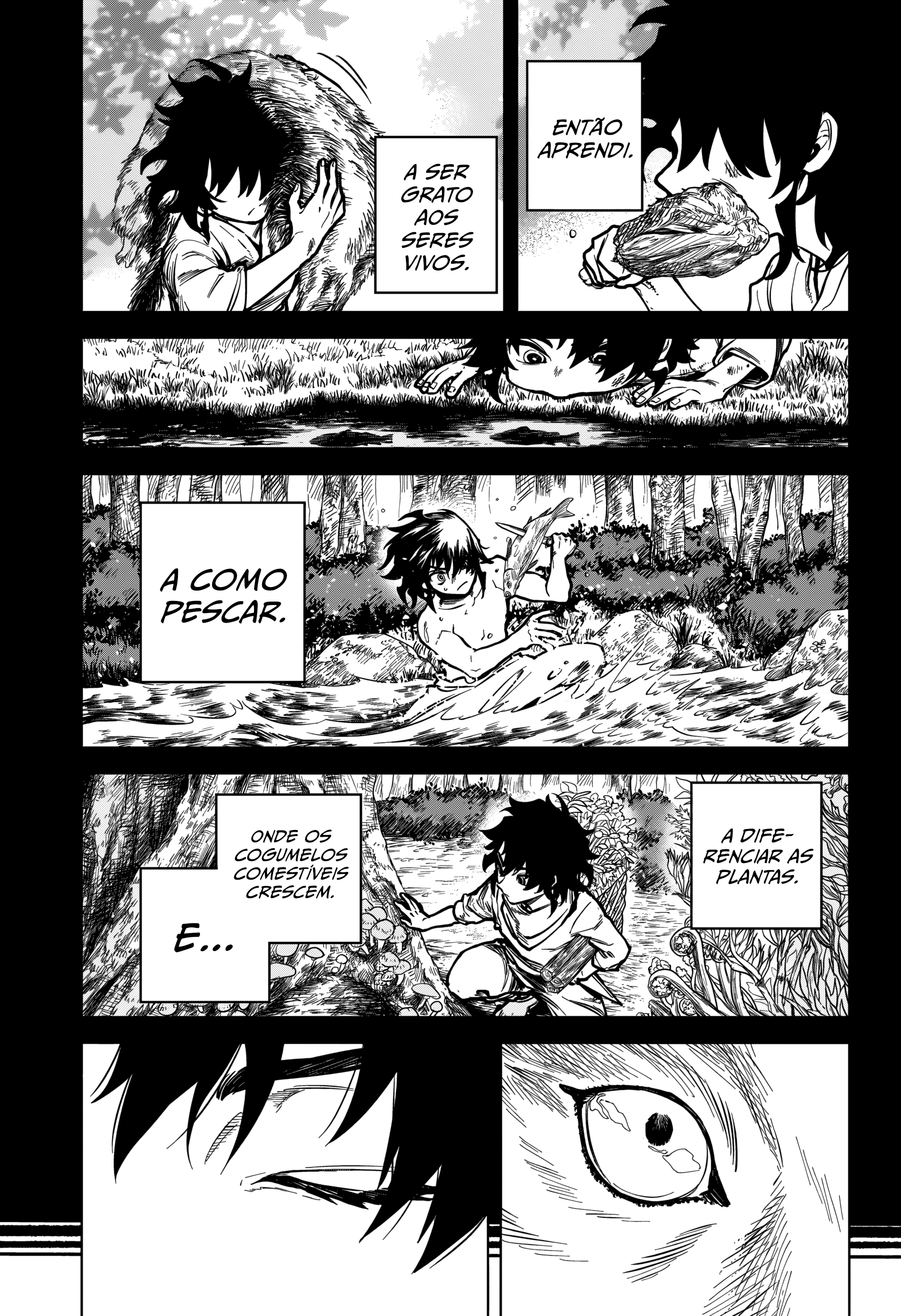 Madan no Ichi — Cap. 1, pág. 14