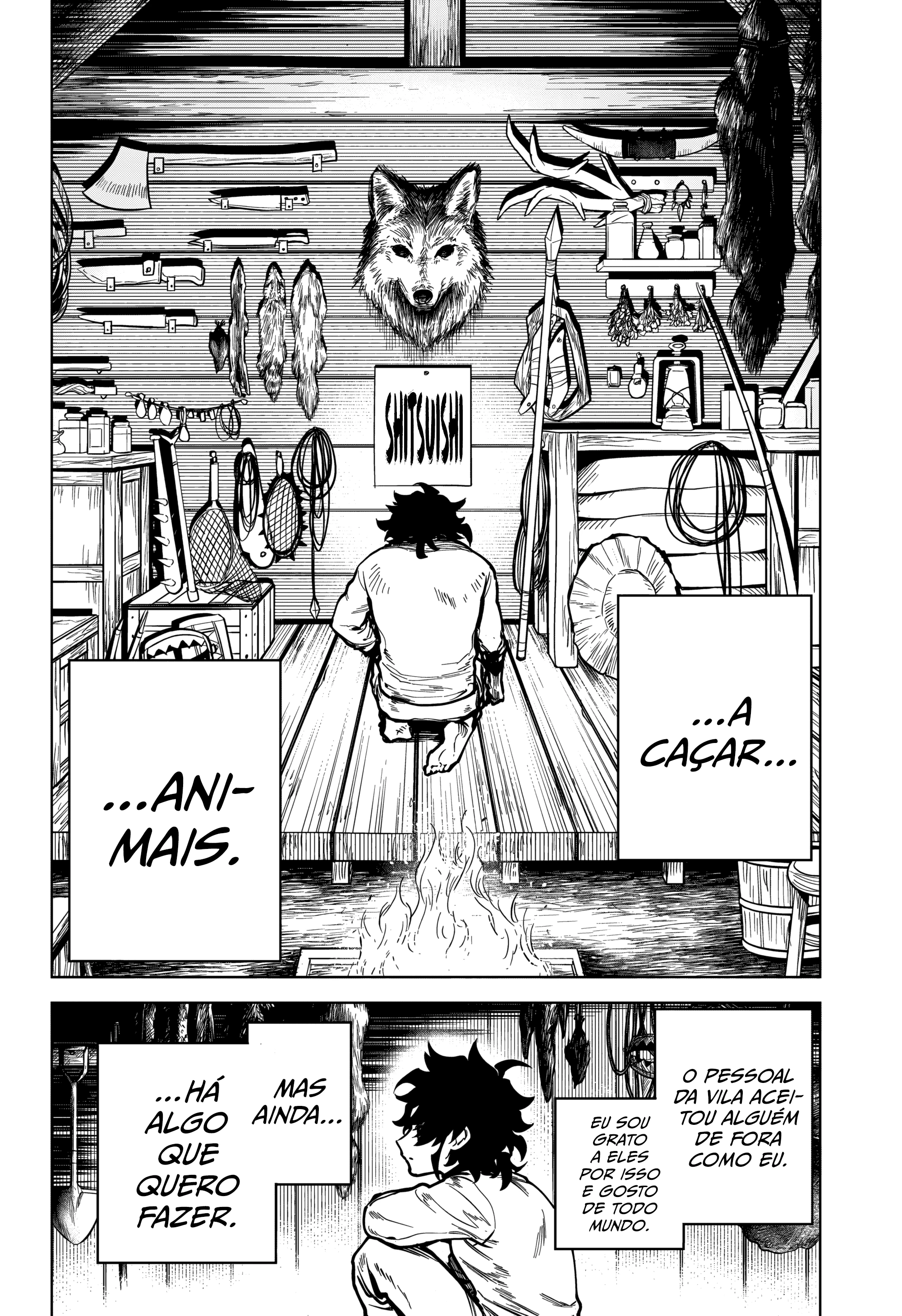 Madan no Ichi — Cap. 1, pág. 15