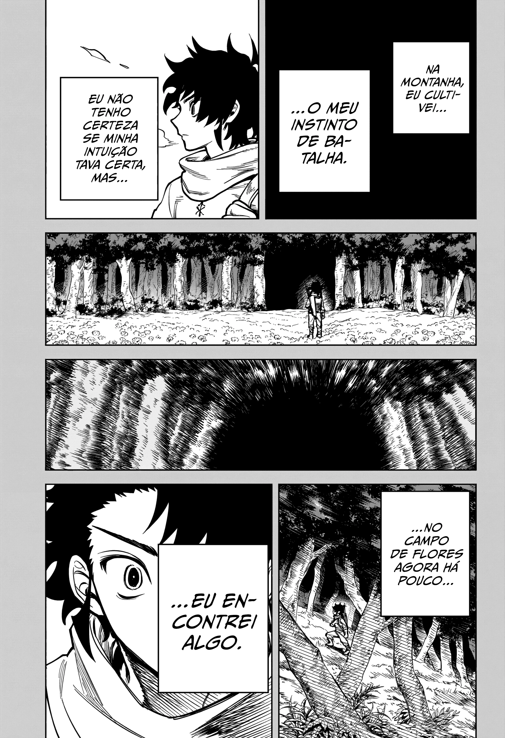 Madan no Ichi — Cap. 1, pág. 16
