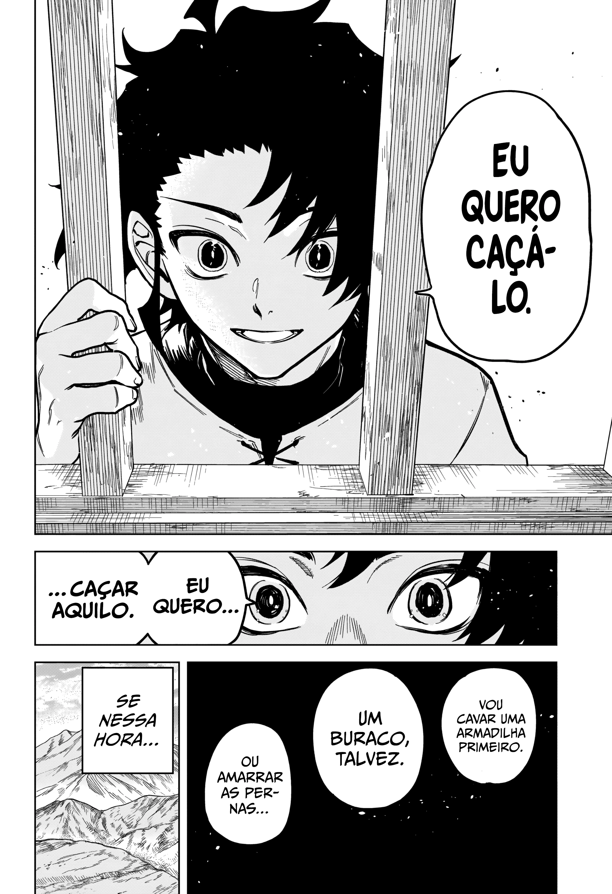 Madan no Ichi — Cap. 1, pág. 20