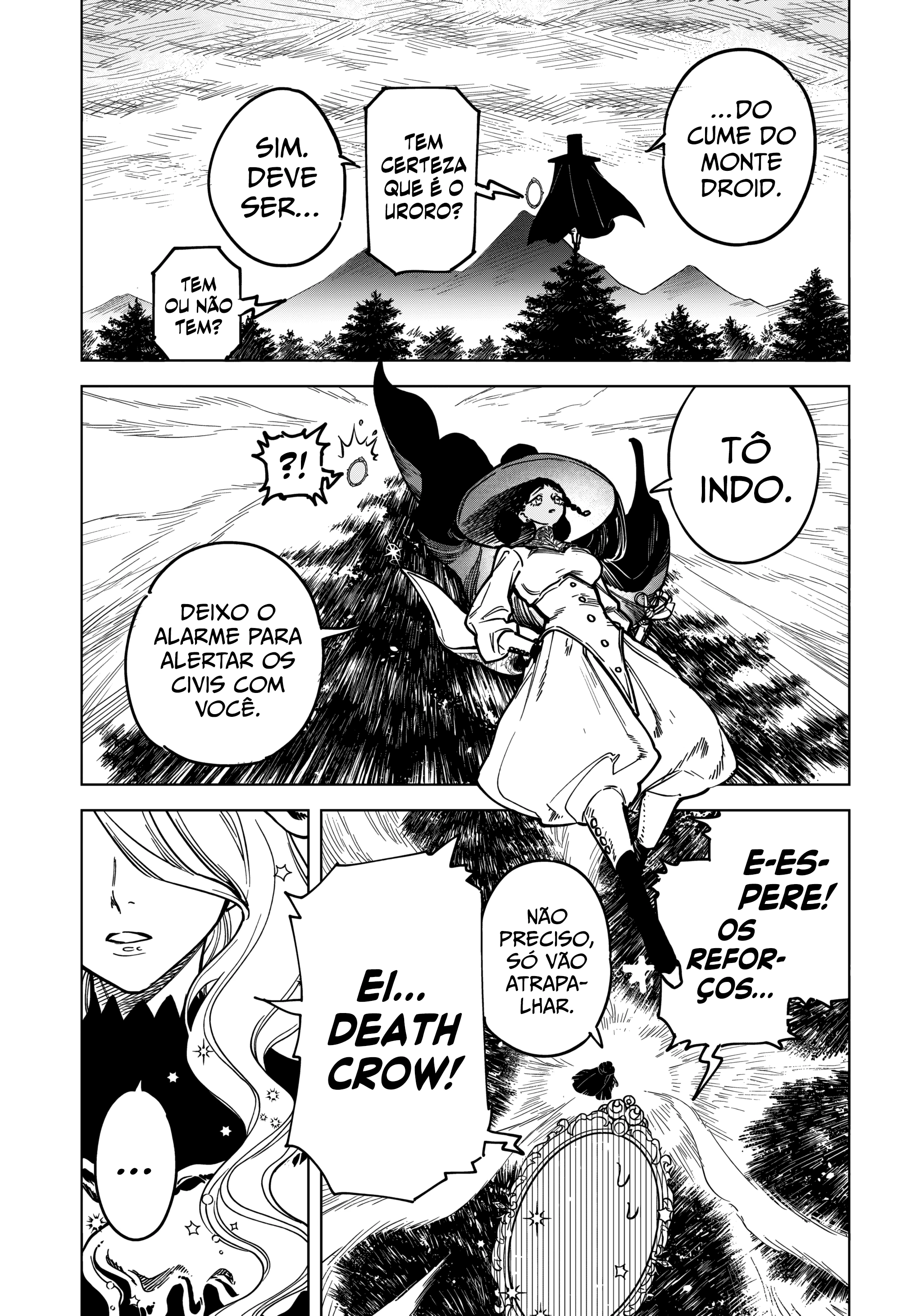 Madan no Ichi — Cap. 1, pág. 25