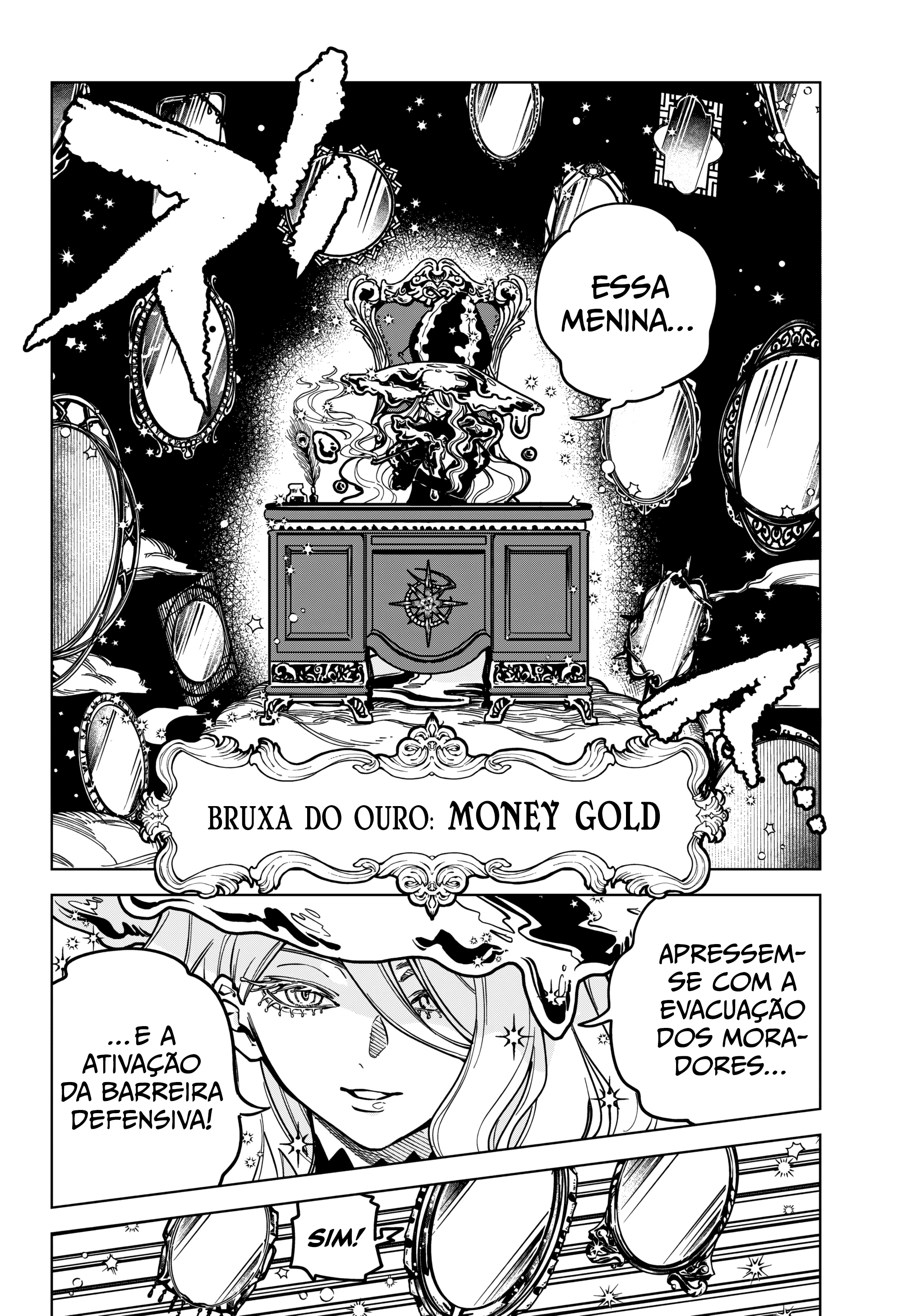 Madan no Ichi — Cap. 1, pág. 26