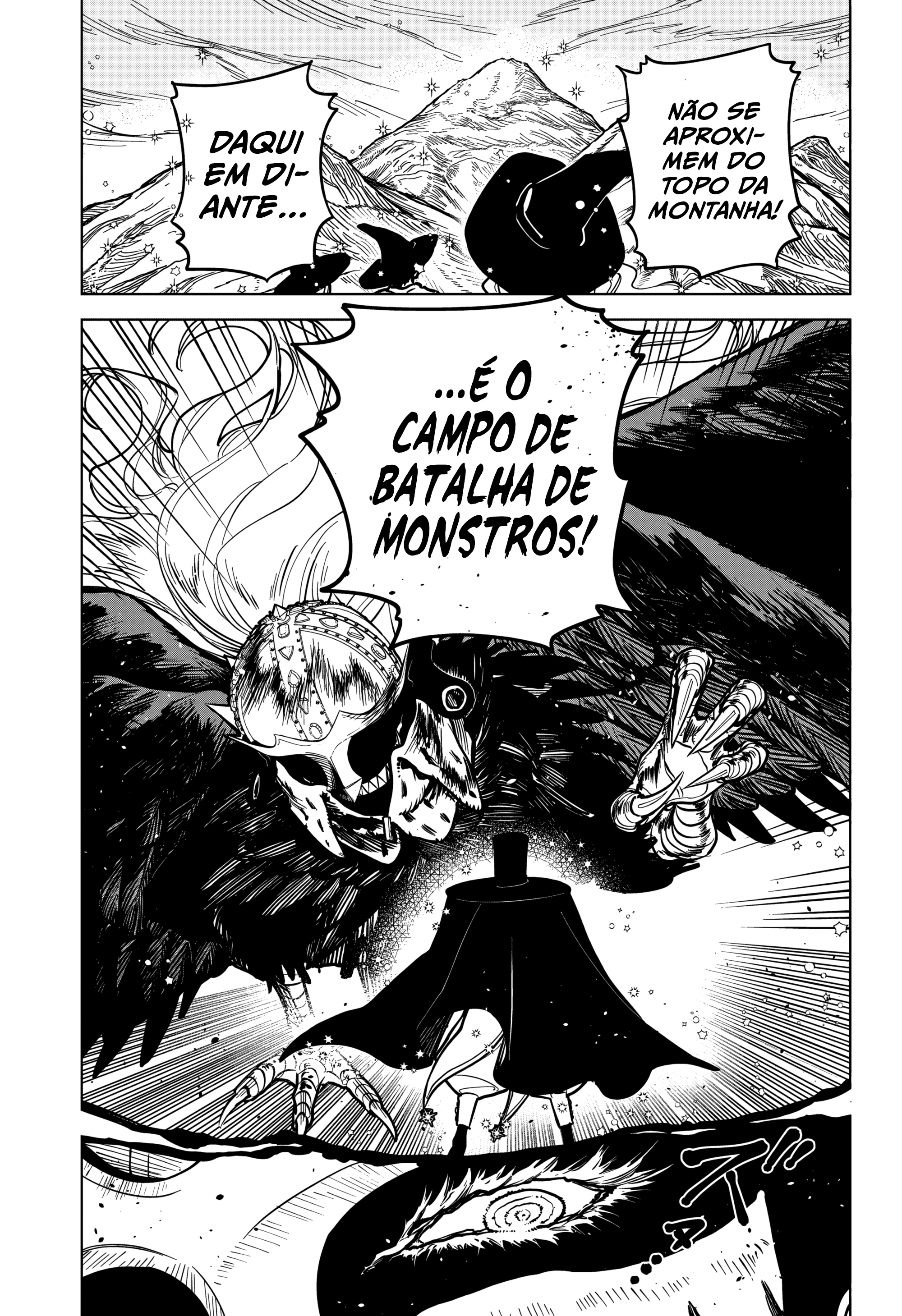 Madan no Ichi — Cap. 1, pág. 31