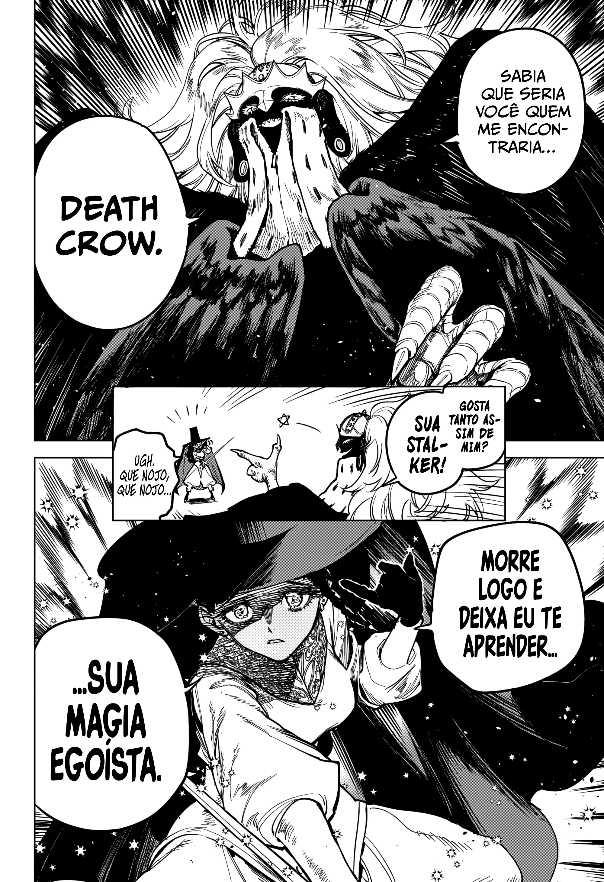 Madan no Ichi — Cap. 1, pág. 32