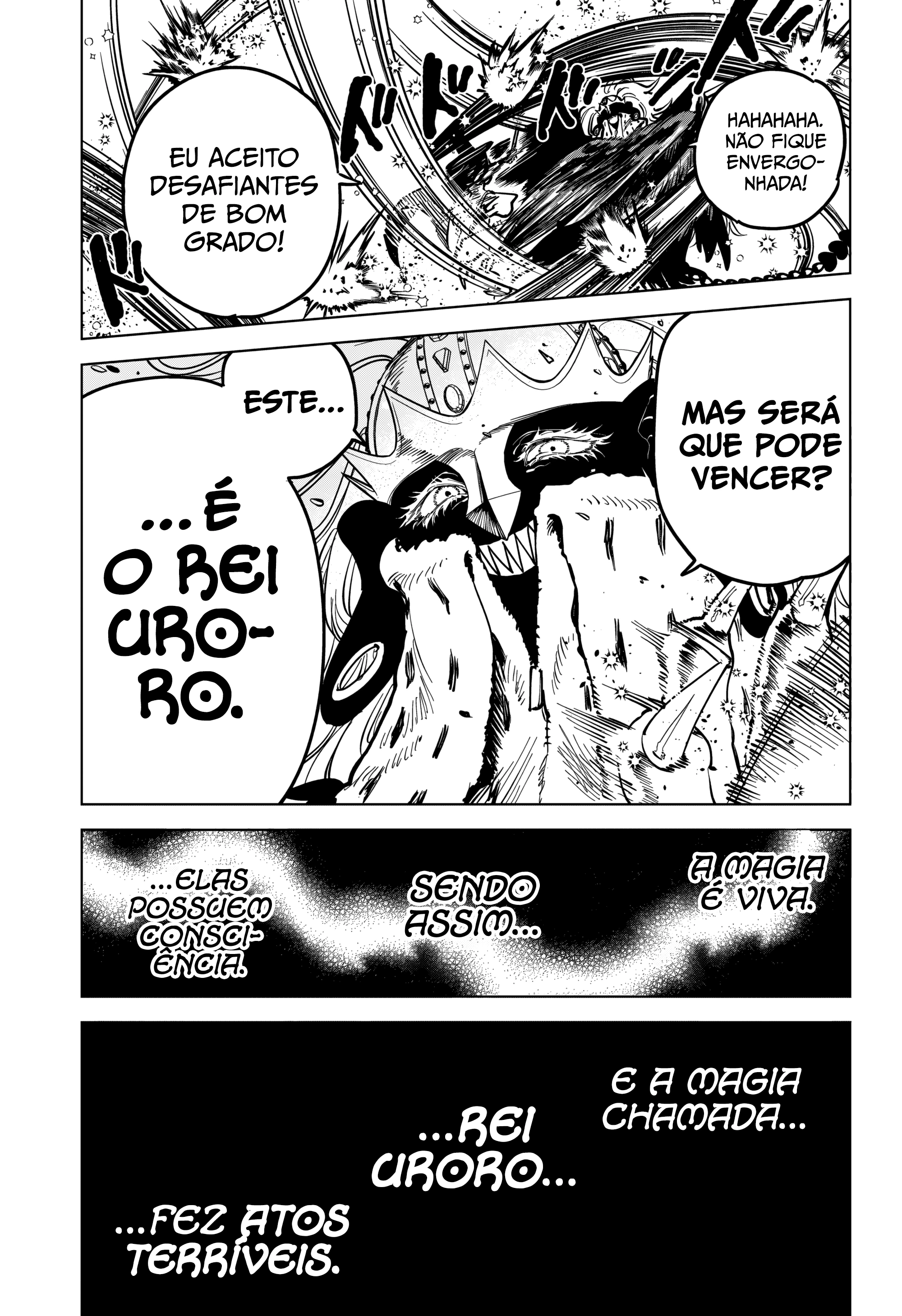 Madan no Ichi — Cap. 1, pág. 33
