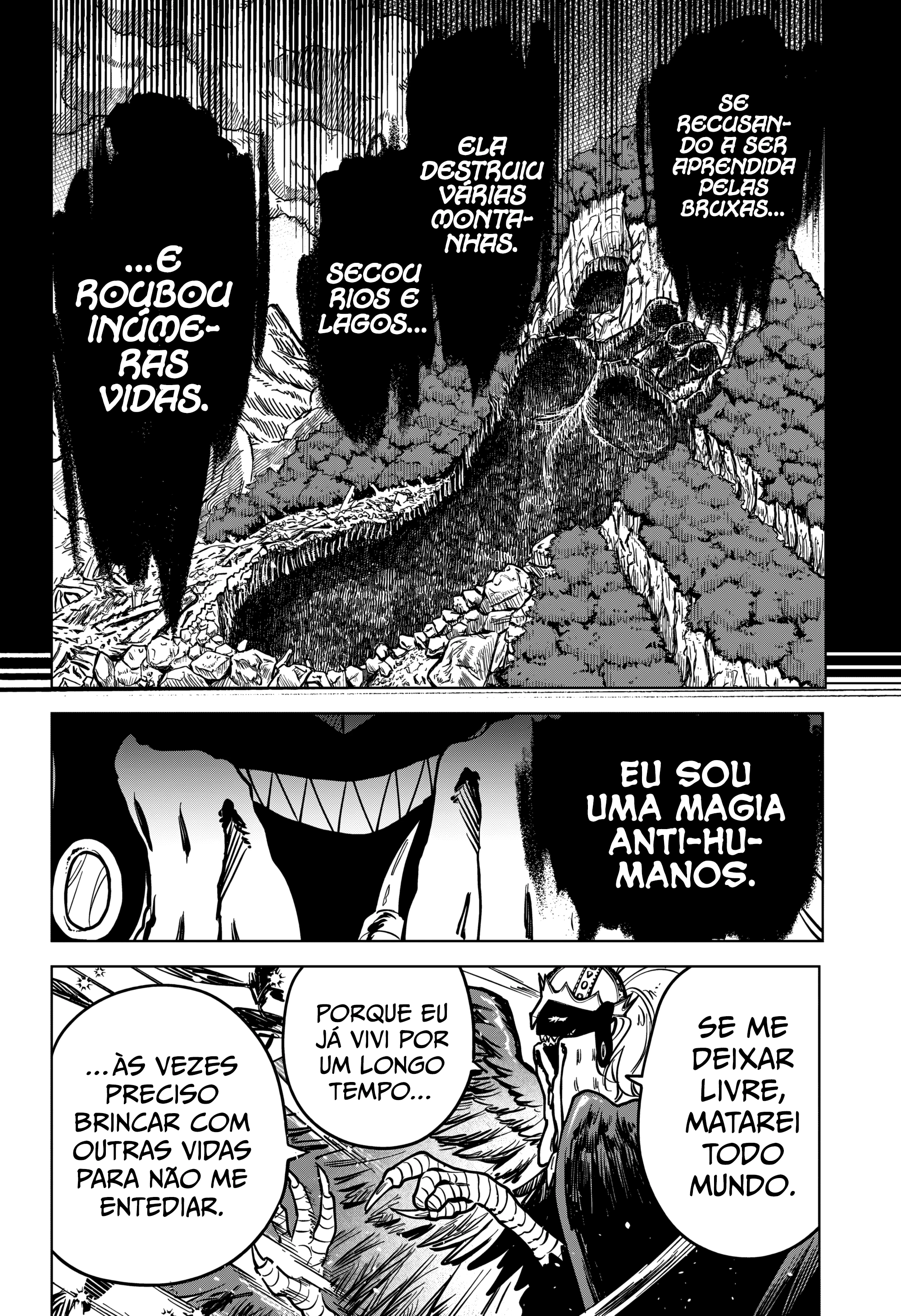 Madan no Ichi — Cap. 1, pág. 34