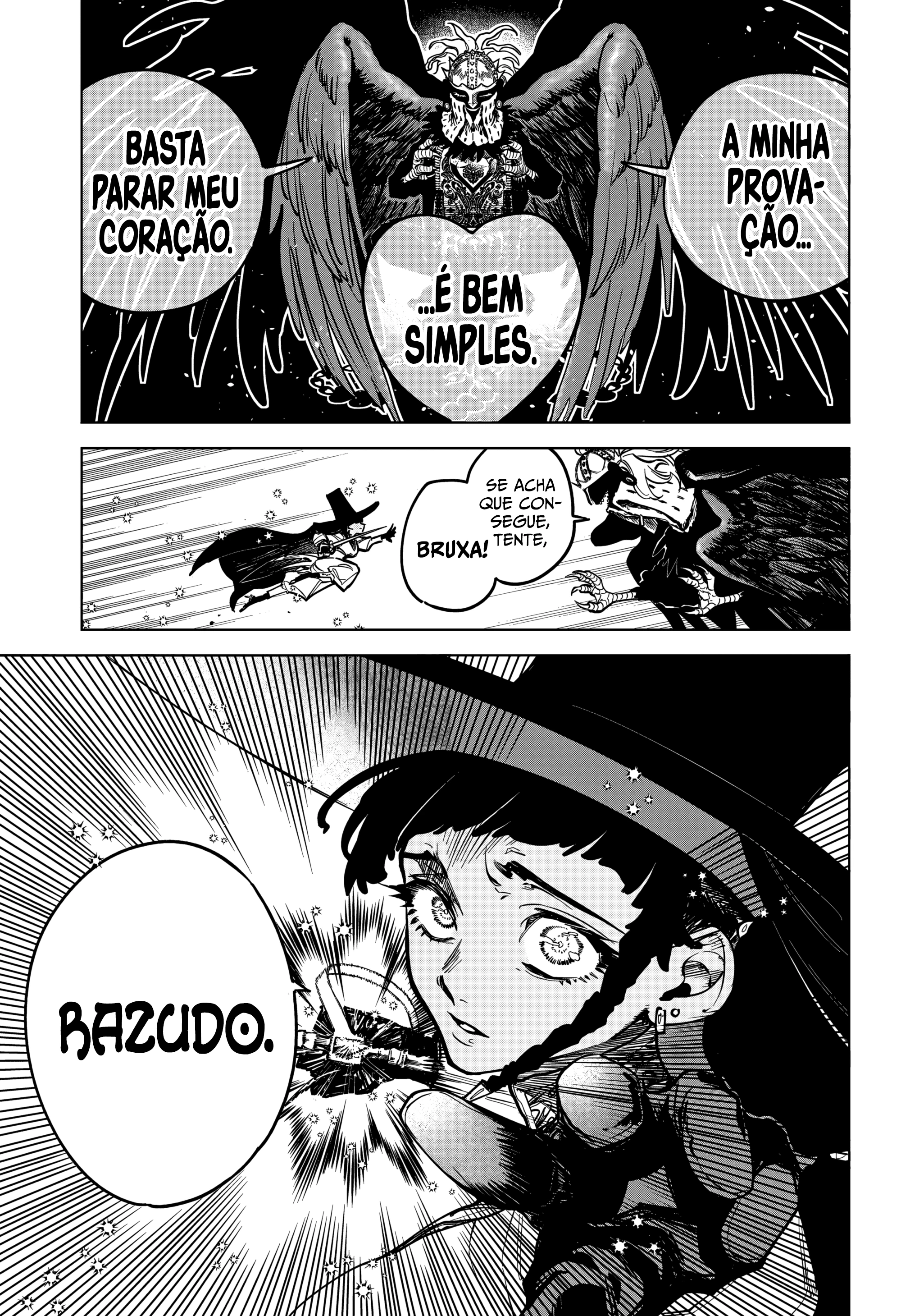 Madan no Ichi — Cap. 1, pág. 35