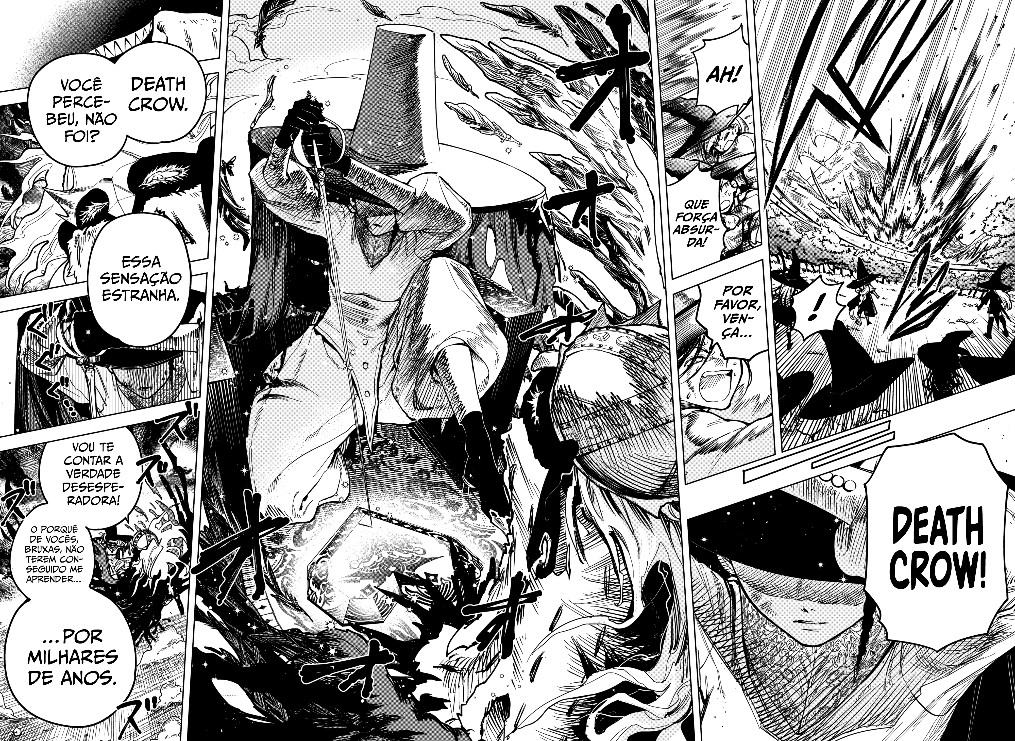 Madan no Ichi — Cap. 1, pág. 36