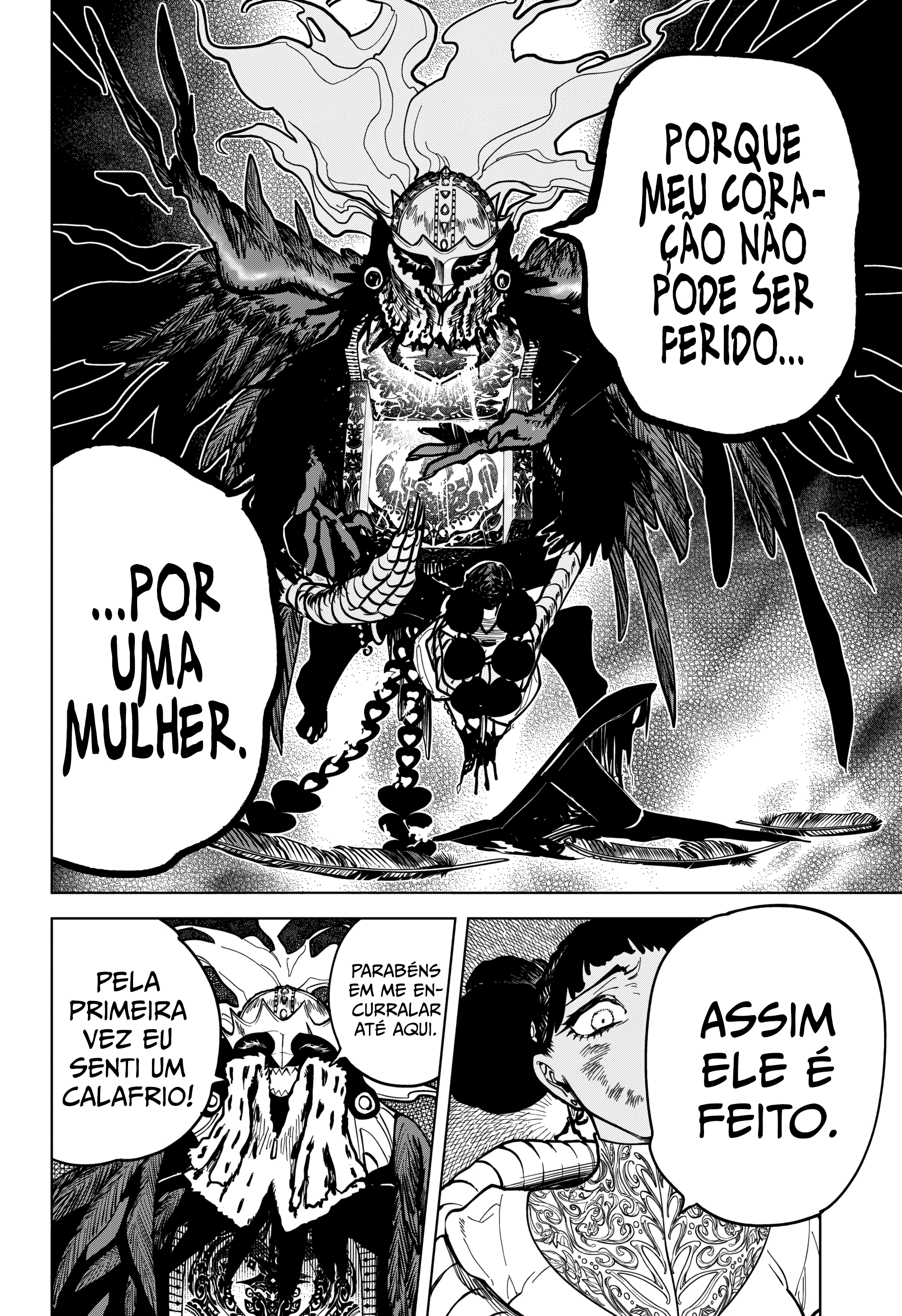 Madan no Ichi — Cap. 1, pág. 37
