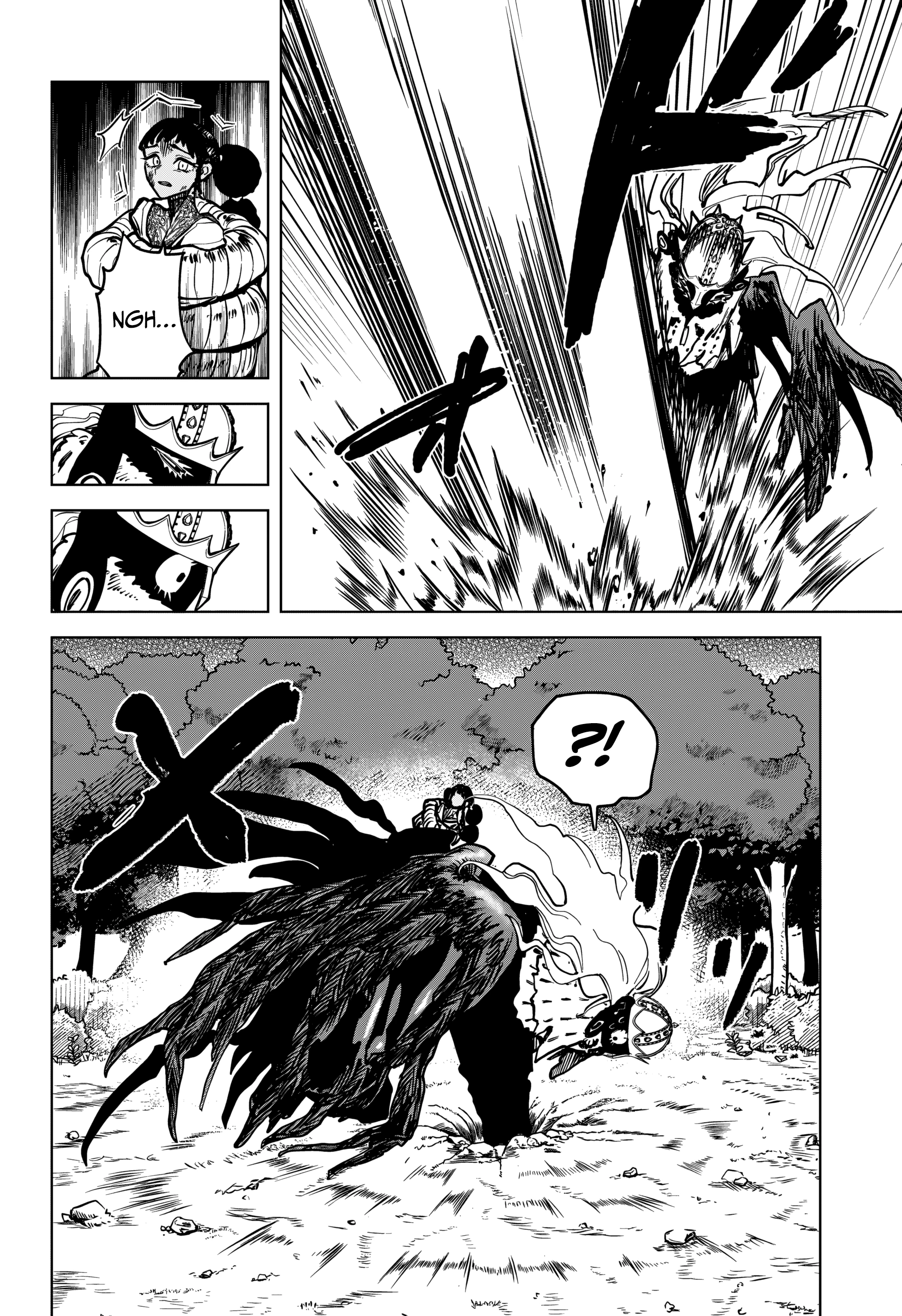 Madan no Ichi — Cap. 1, pág. 41