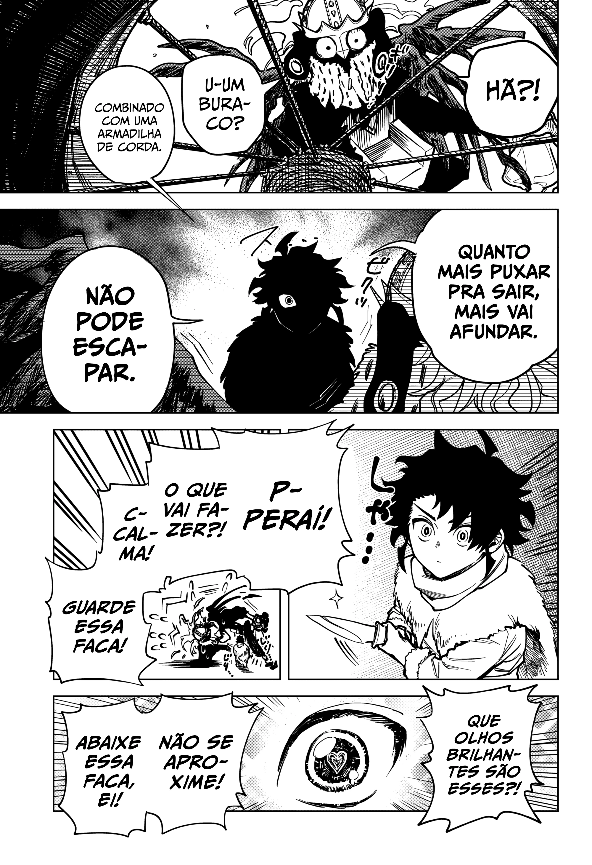 Madan no Ichi — Cap. 1, pág. 42