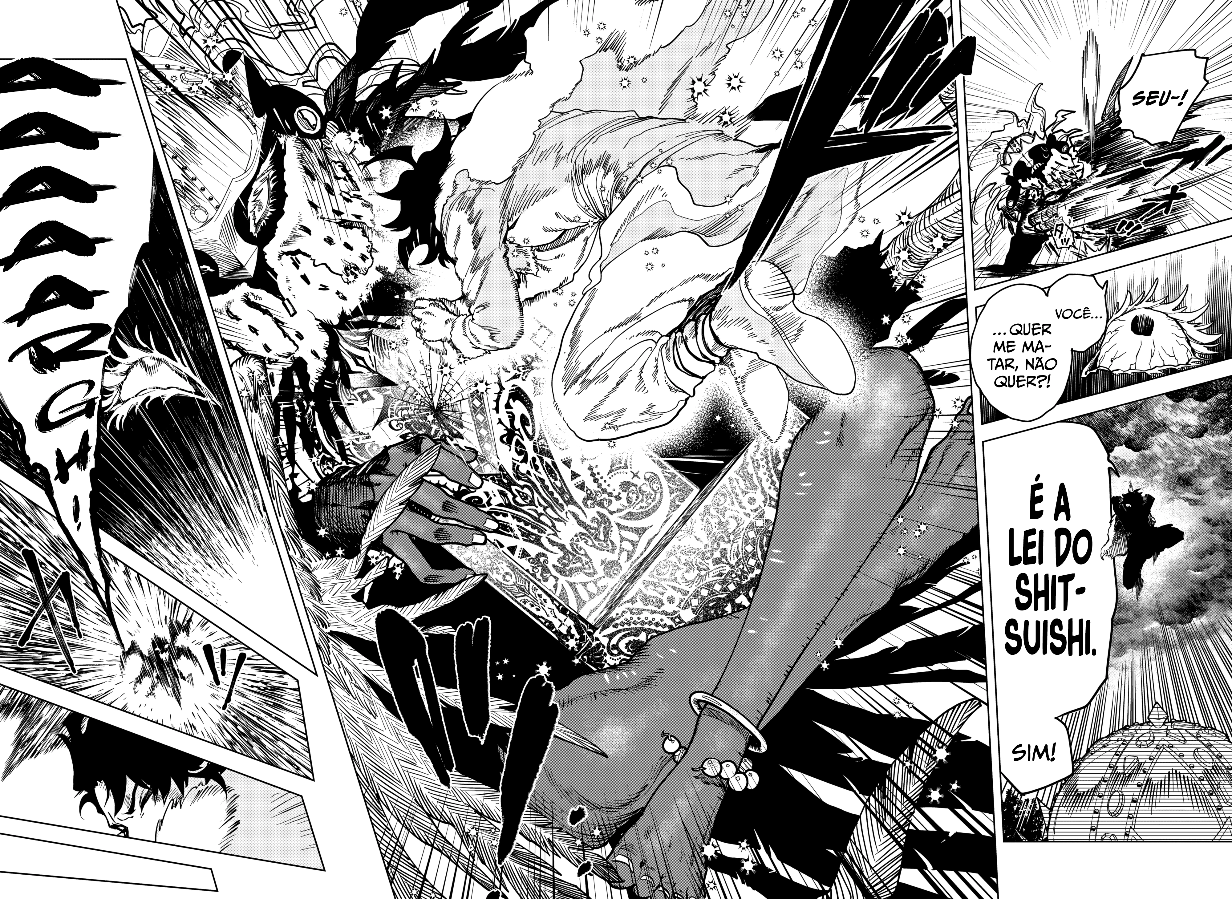 Madan no Ichi — Cap. 1, pág. 43