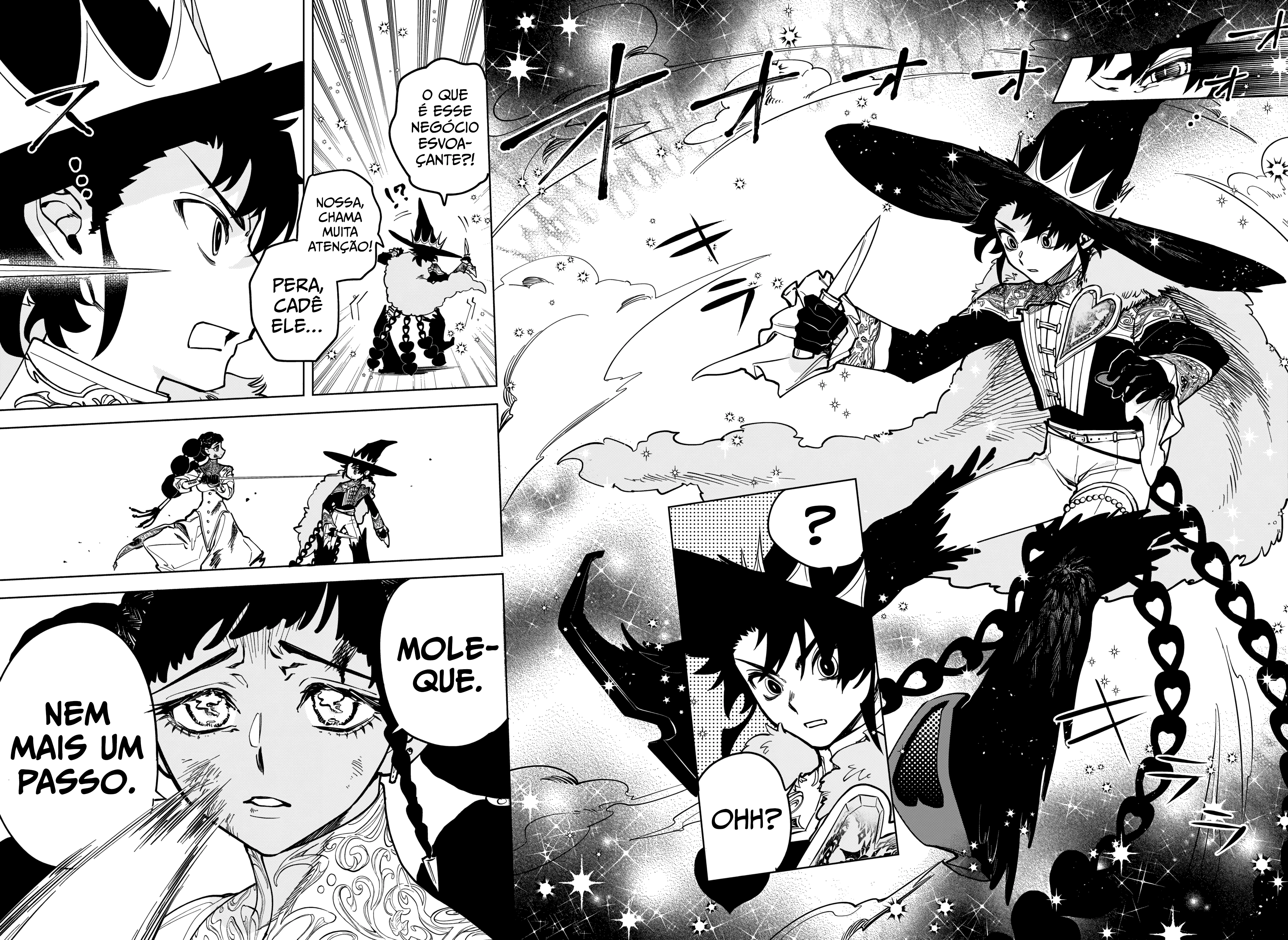 Madan no Ichi — Cap. 1, pág. 44