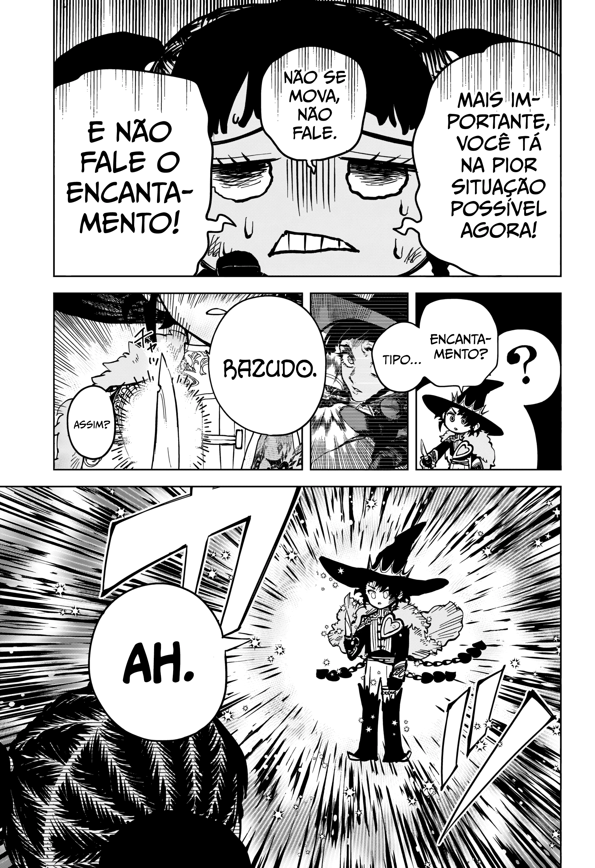 Madan no Ichi — Cap. 1, pág. 46