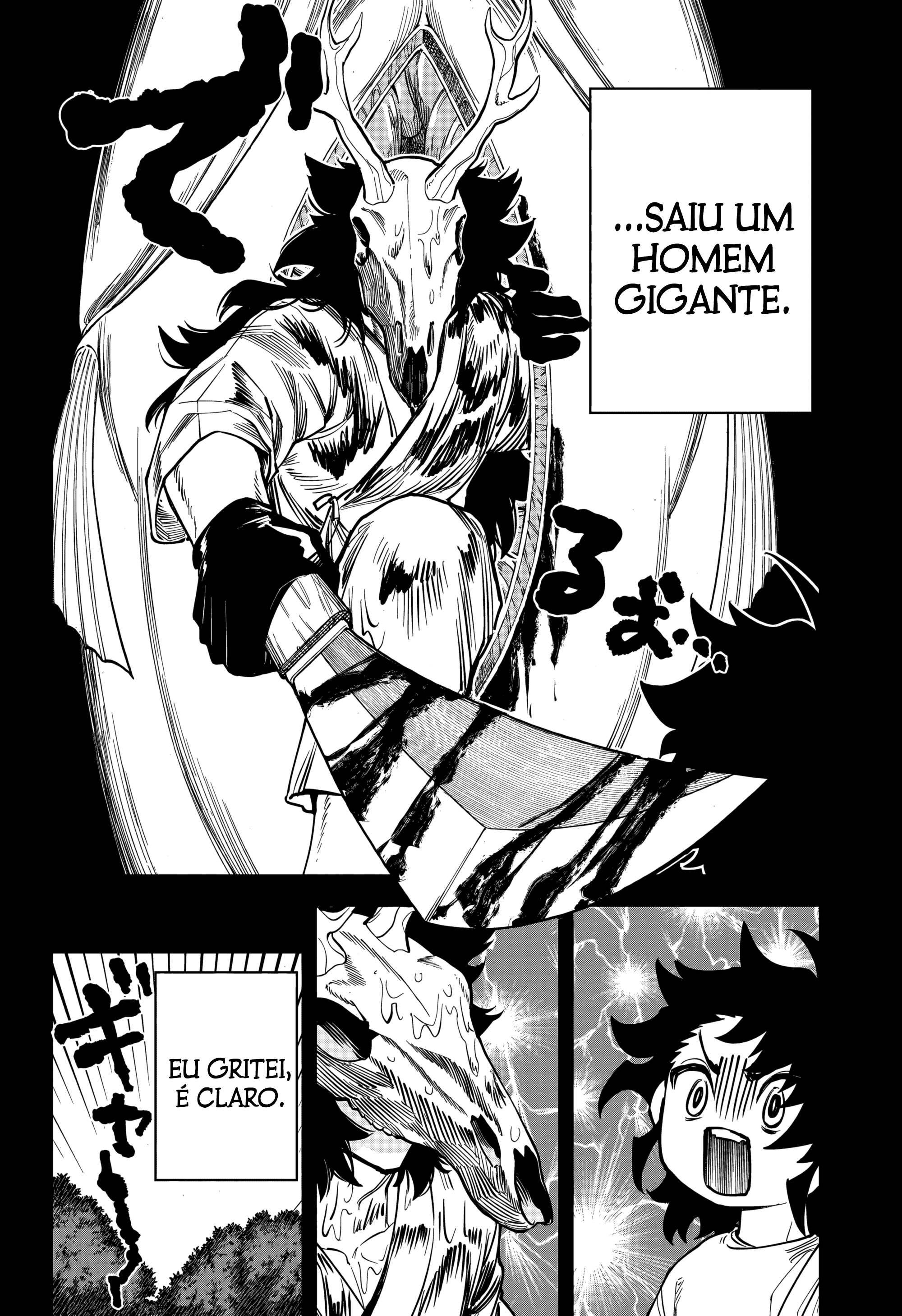 Madan no Ichi — Cap. 10, pág. 3