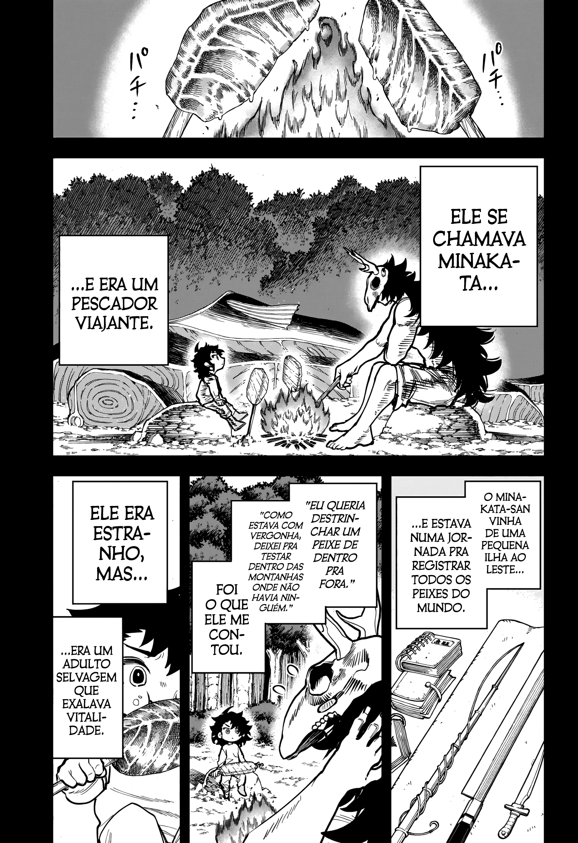 Madan no Ichi — Cap. 10, pág. 4
