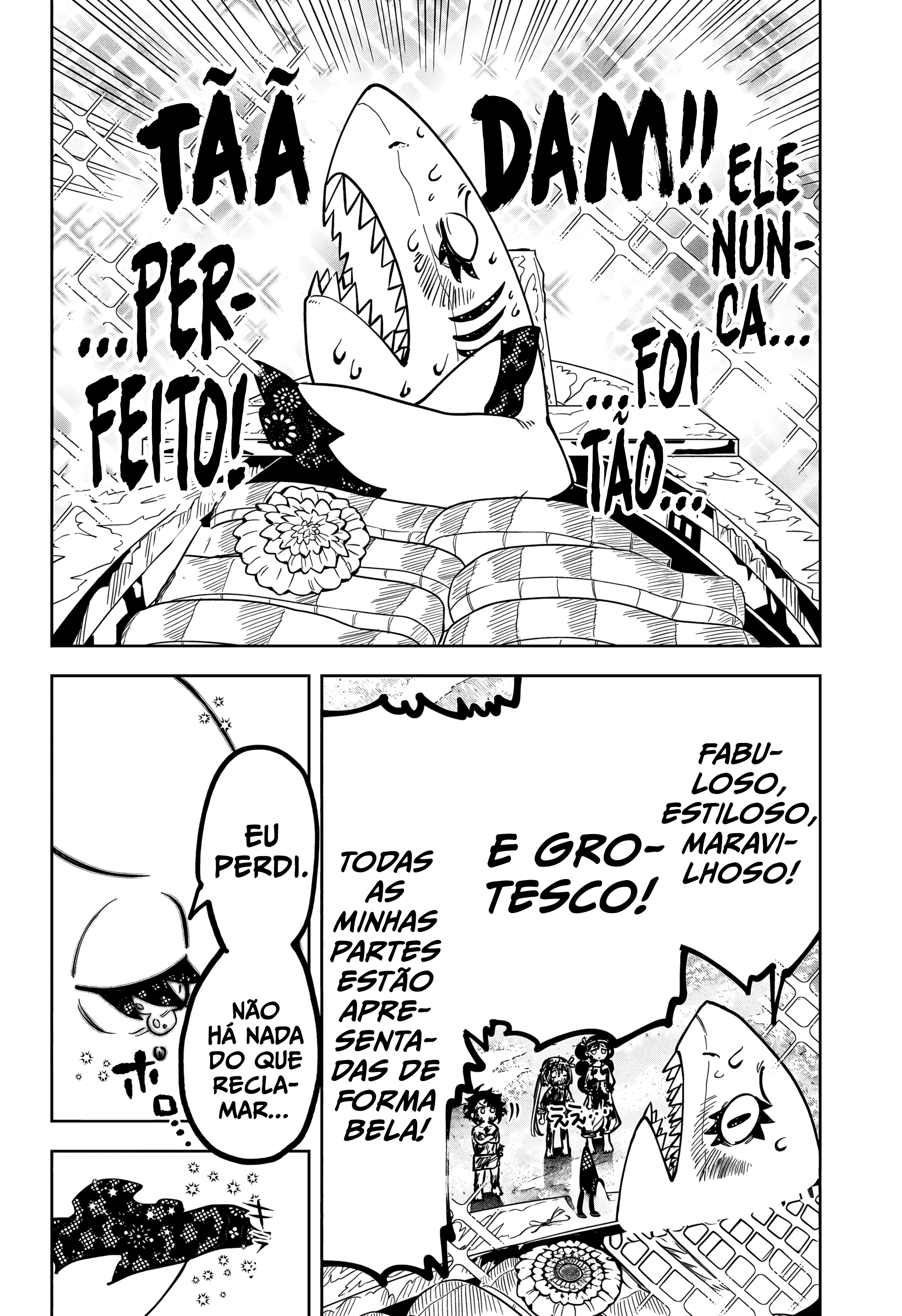 Madan no Ichi — Cap. 10, pág. 11