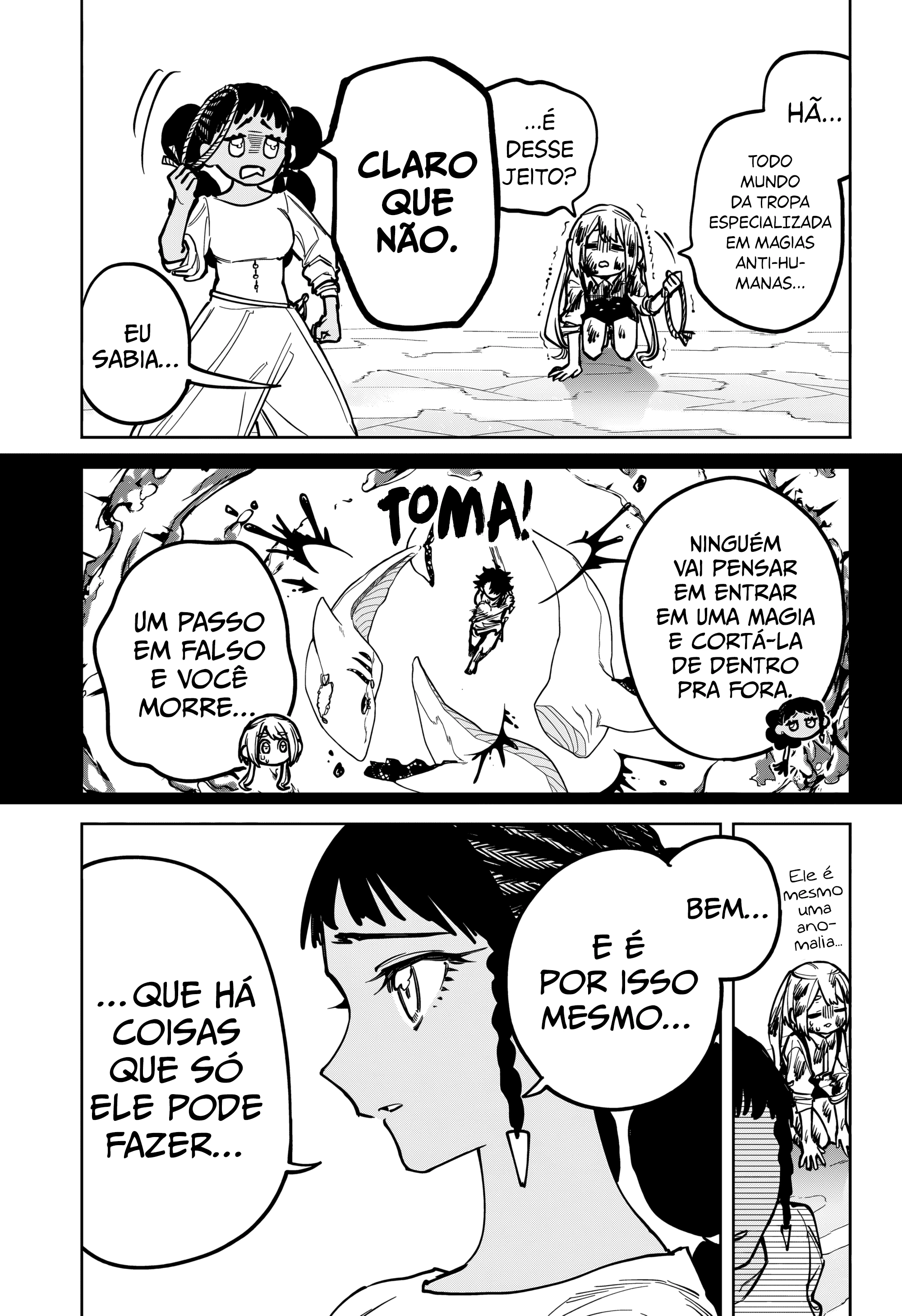 Madan no Ichi — Cap. 10, pág. 14