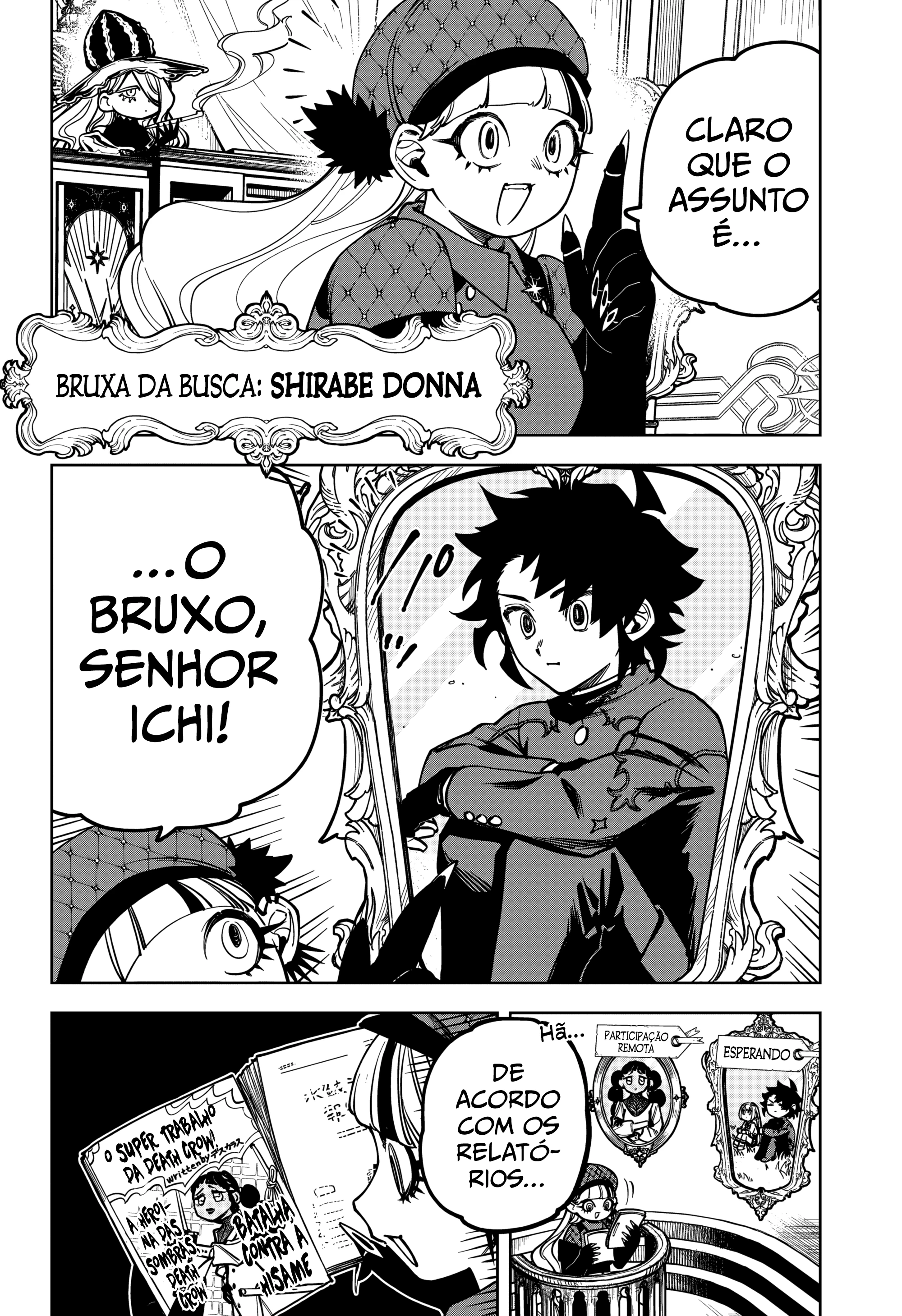 Madan no Ichi — Cap. 11, pág. 4