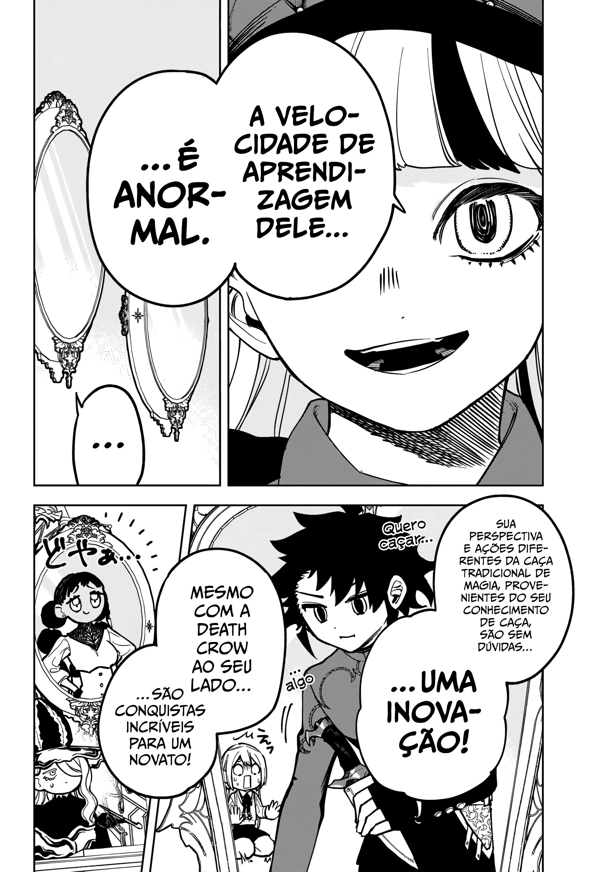 Madan no Ichi — Cap. 11, pág. 6
