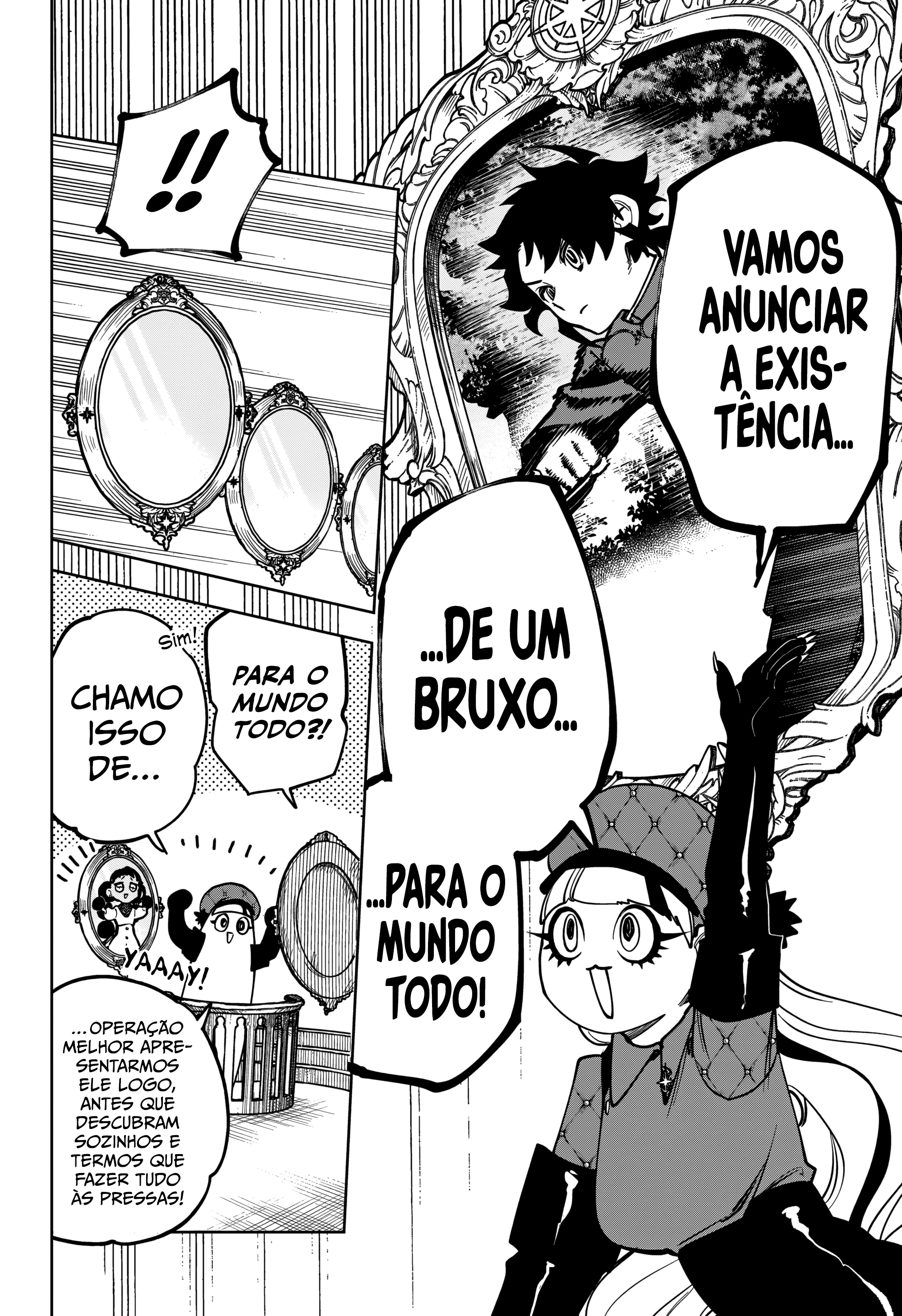 Madan no Ichi — Cap. 11, pág. 8