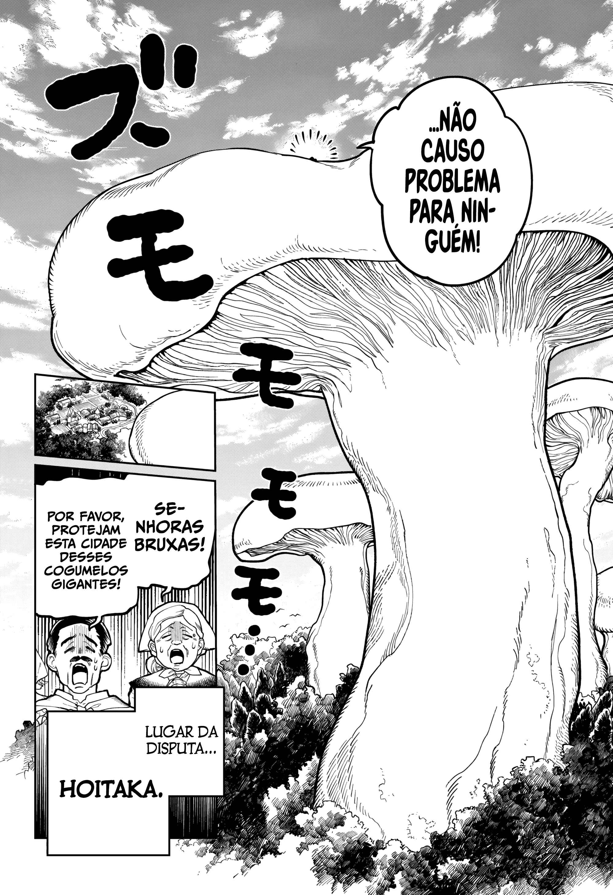 Madan no Ichi — Cap. 11, pág. 20