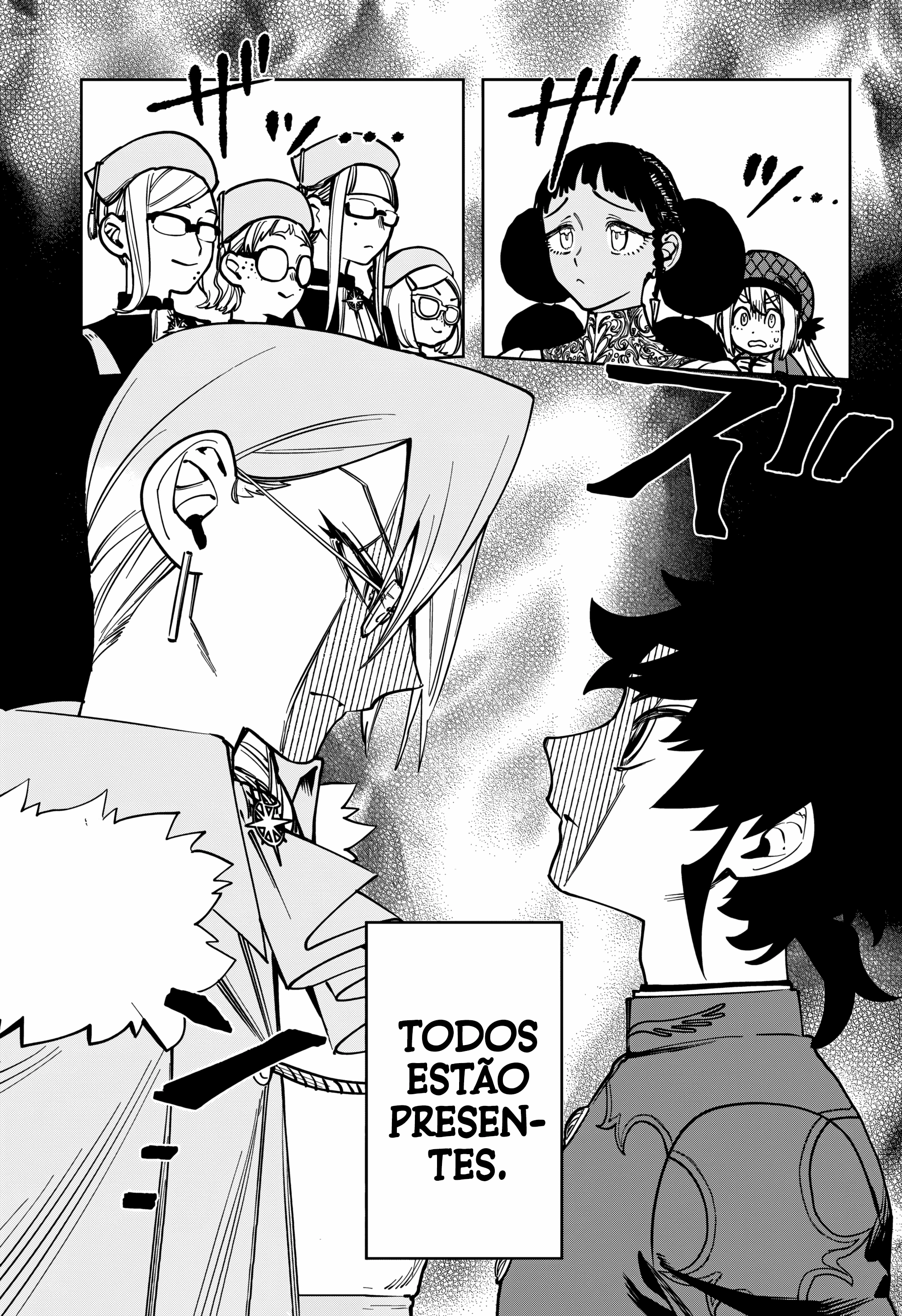 Madan no Ichi — Cap. 11, pág. 21