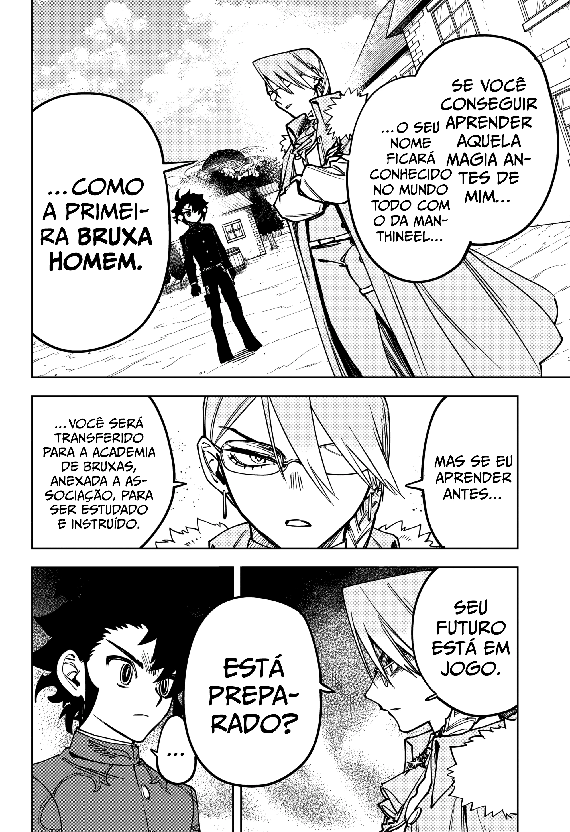 Madan no Ichi — Cap. 12, pág. 5