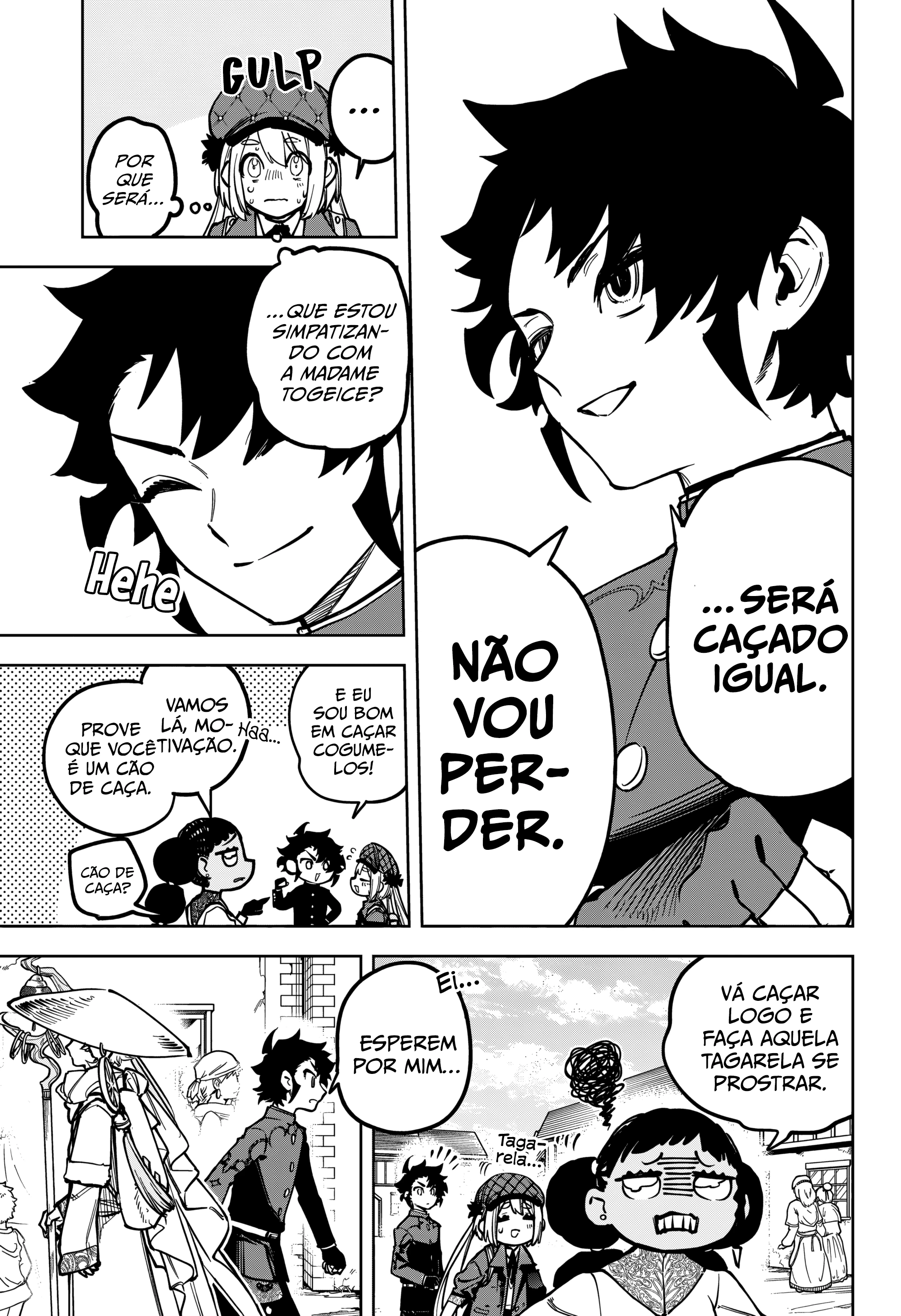 Madan no Ichi — Cap. 12, pág. 10